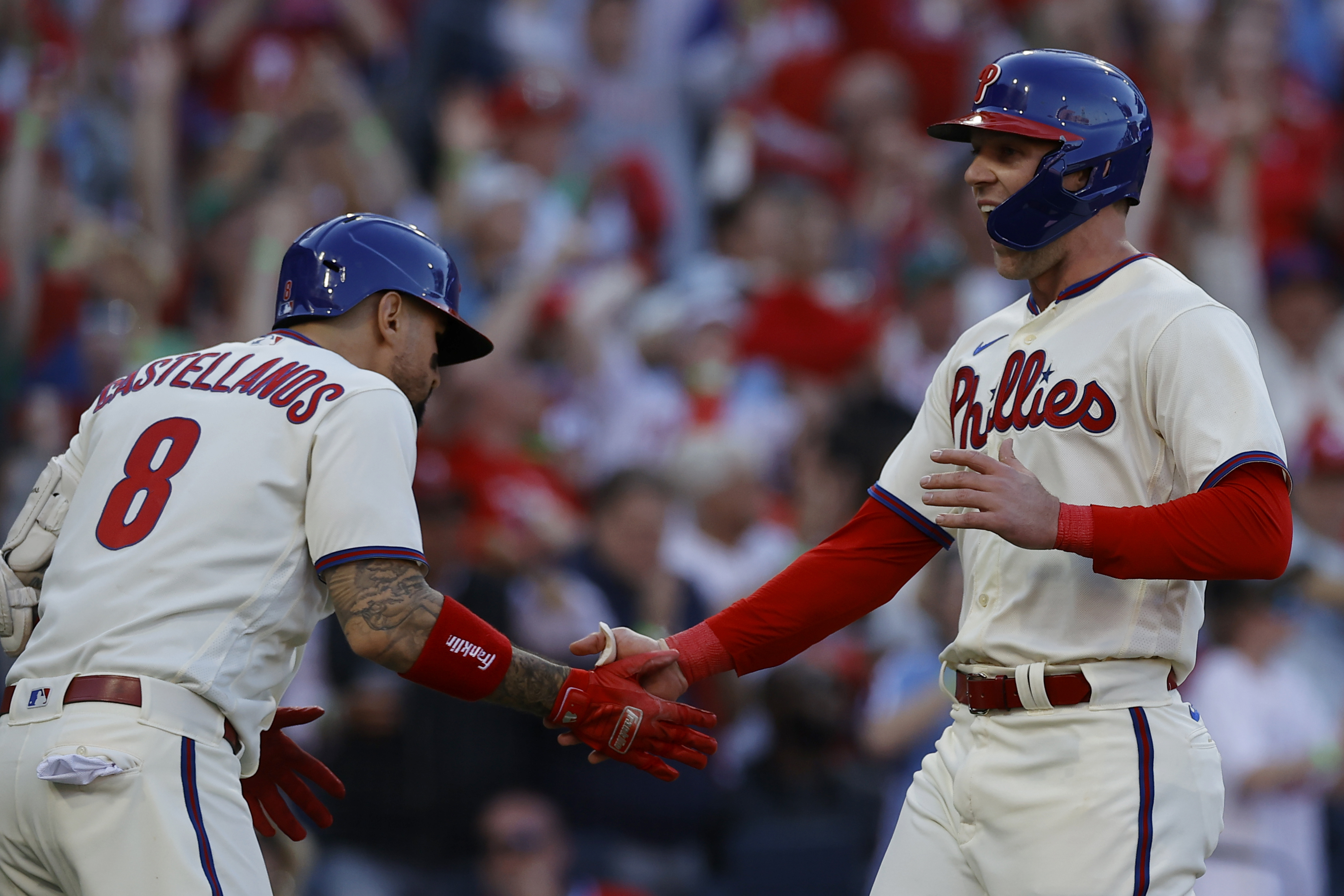 Phillies Dominate Braves 3-8: Head to First NLCS Appearance in Over a  Decade – NBC10 Philadelphia