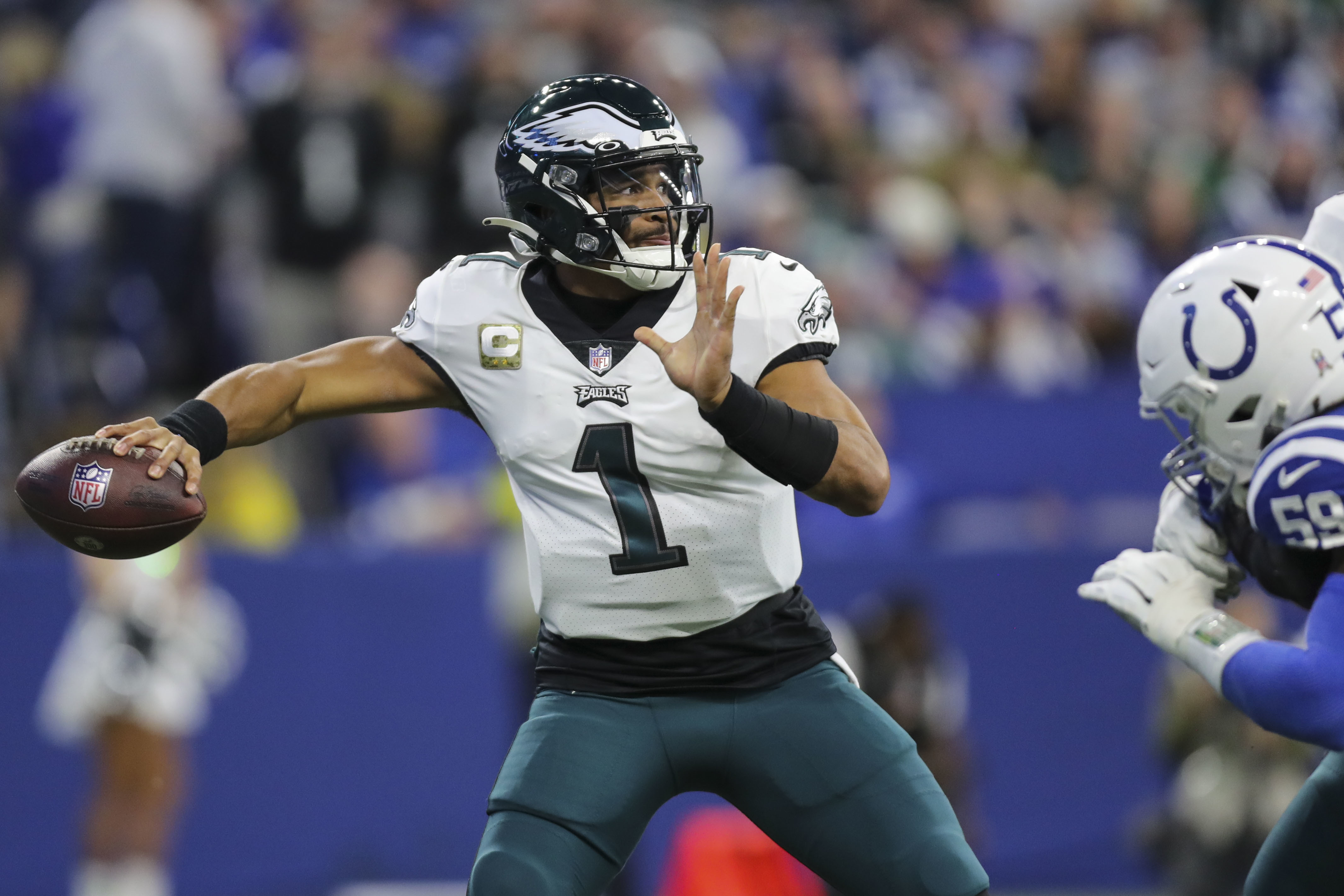 Eagles playoff chances: How Philadelphia can earn NFC wild card in NFL  playoff picture