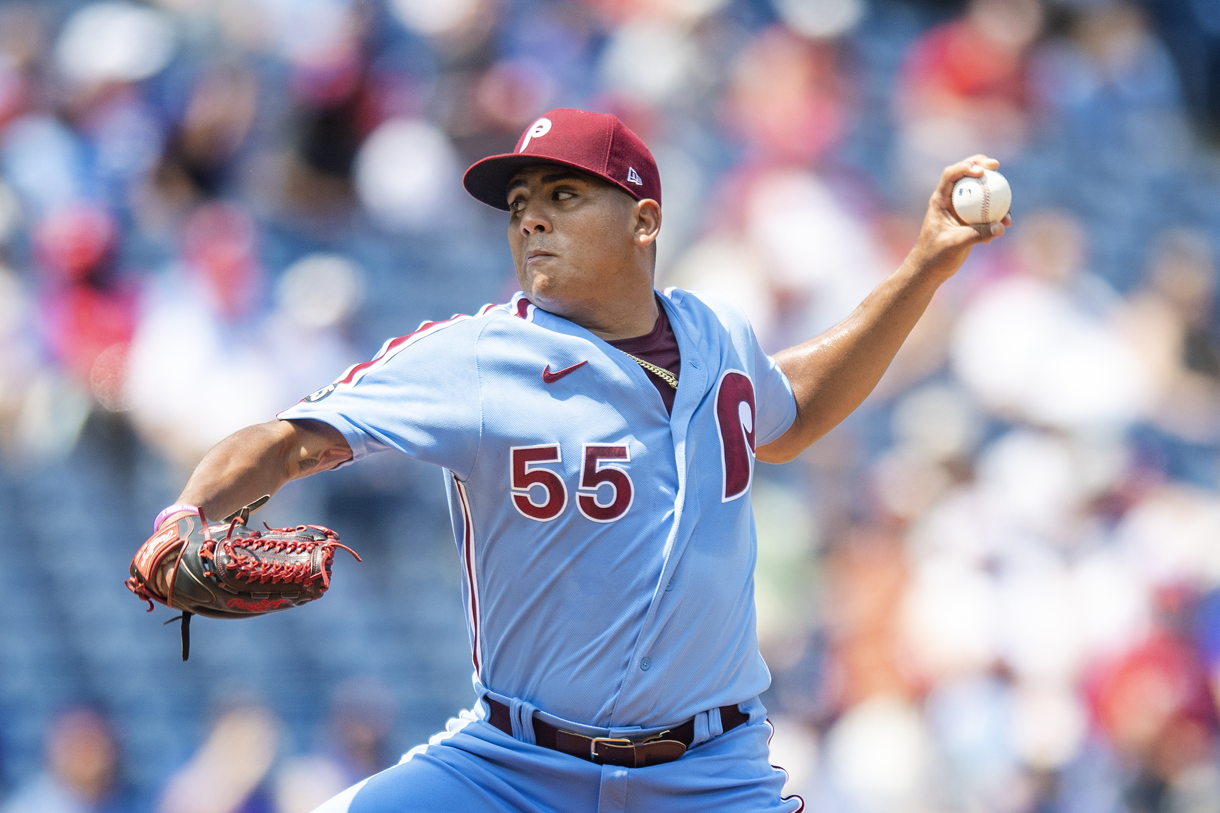Phillies: 5 Things you probably didn't know about Ranger Suárez