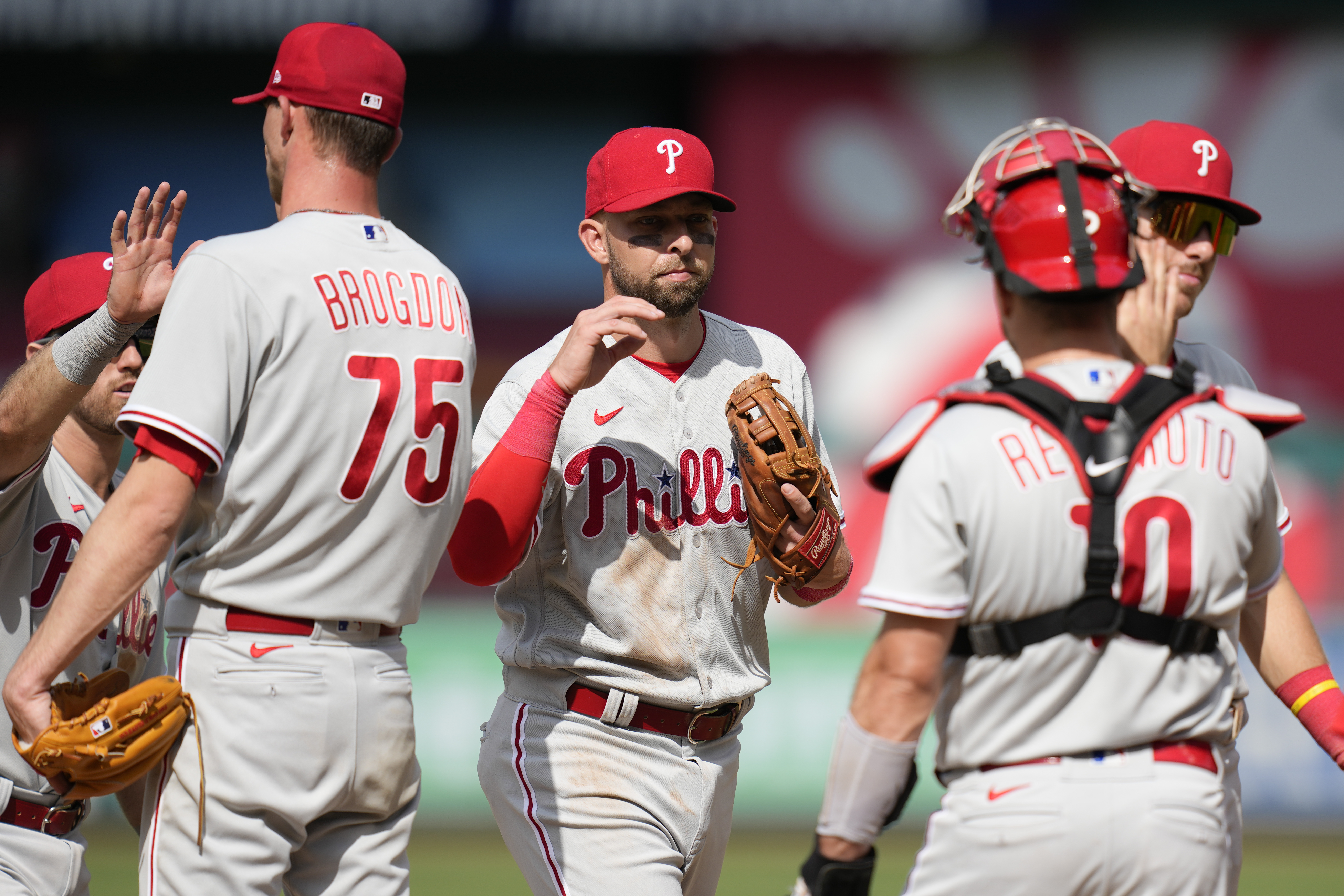 Washington Nationals Don't Lost By Improving Their Lineup