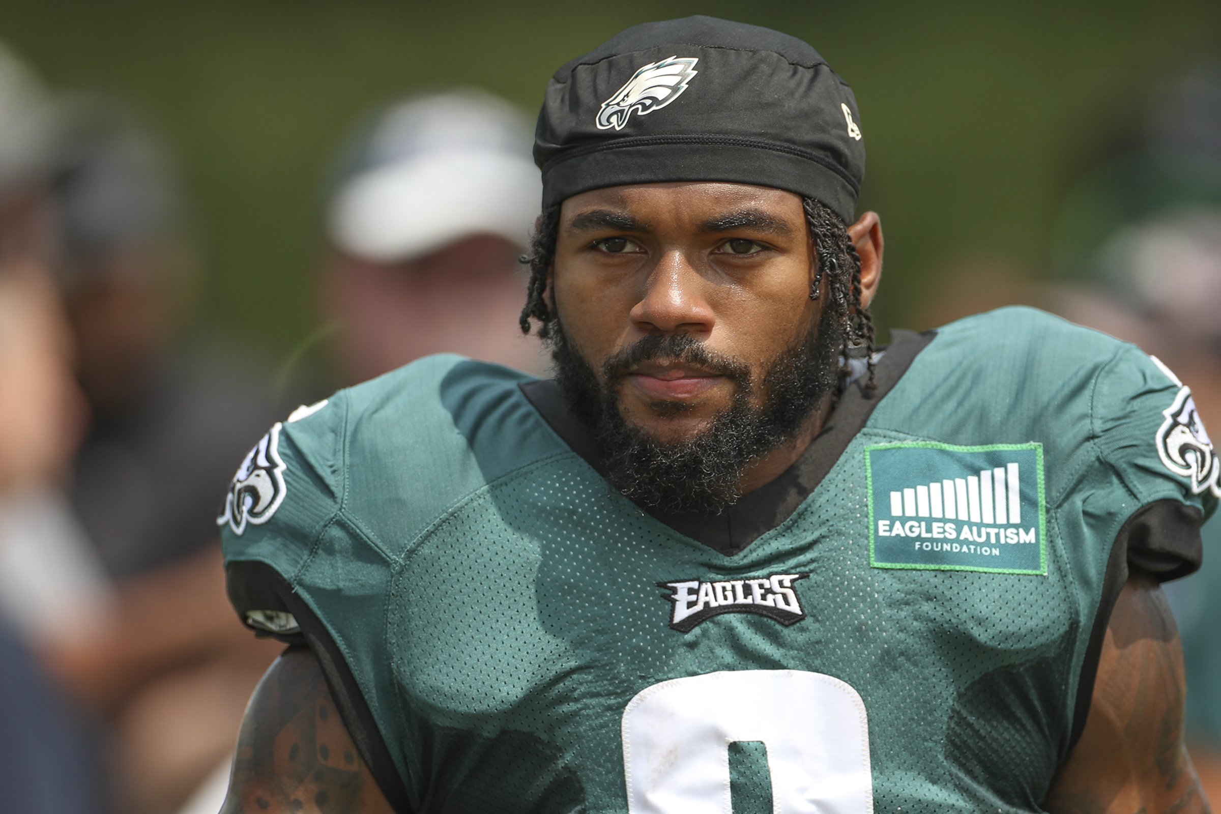 Eagles: Boston Scott could be a surprise cut during training camp