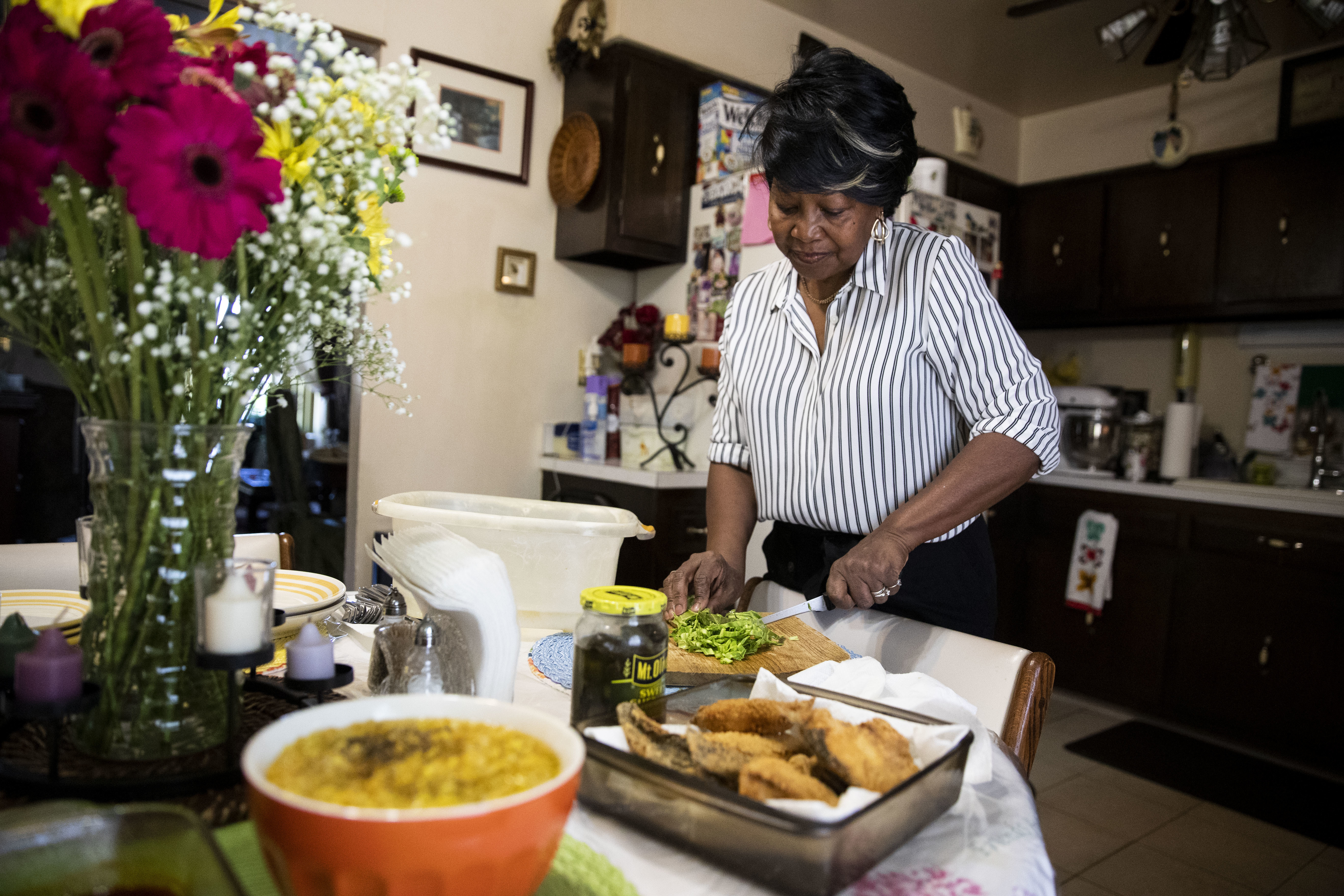 The 99 Cent Chef: Southern Fried Fish - Recipe Video