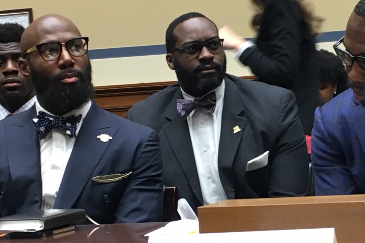 Philadelphia FOP calls Eagles' Malcolm Jenkins a 'non-resident, washed up  football player'