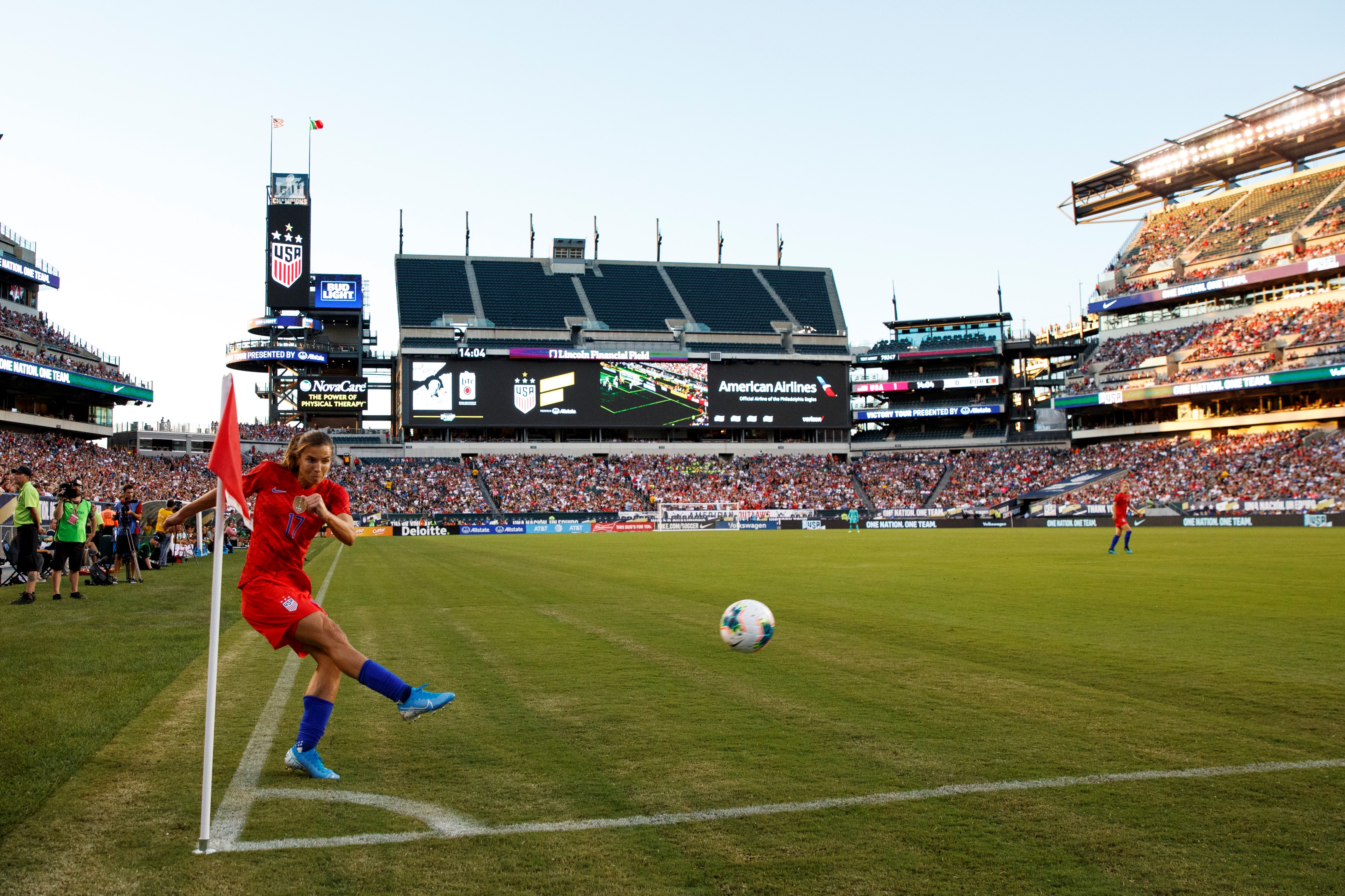 Eagles News: World Cup games are coming to Lincoln Financial Field