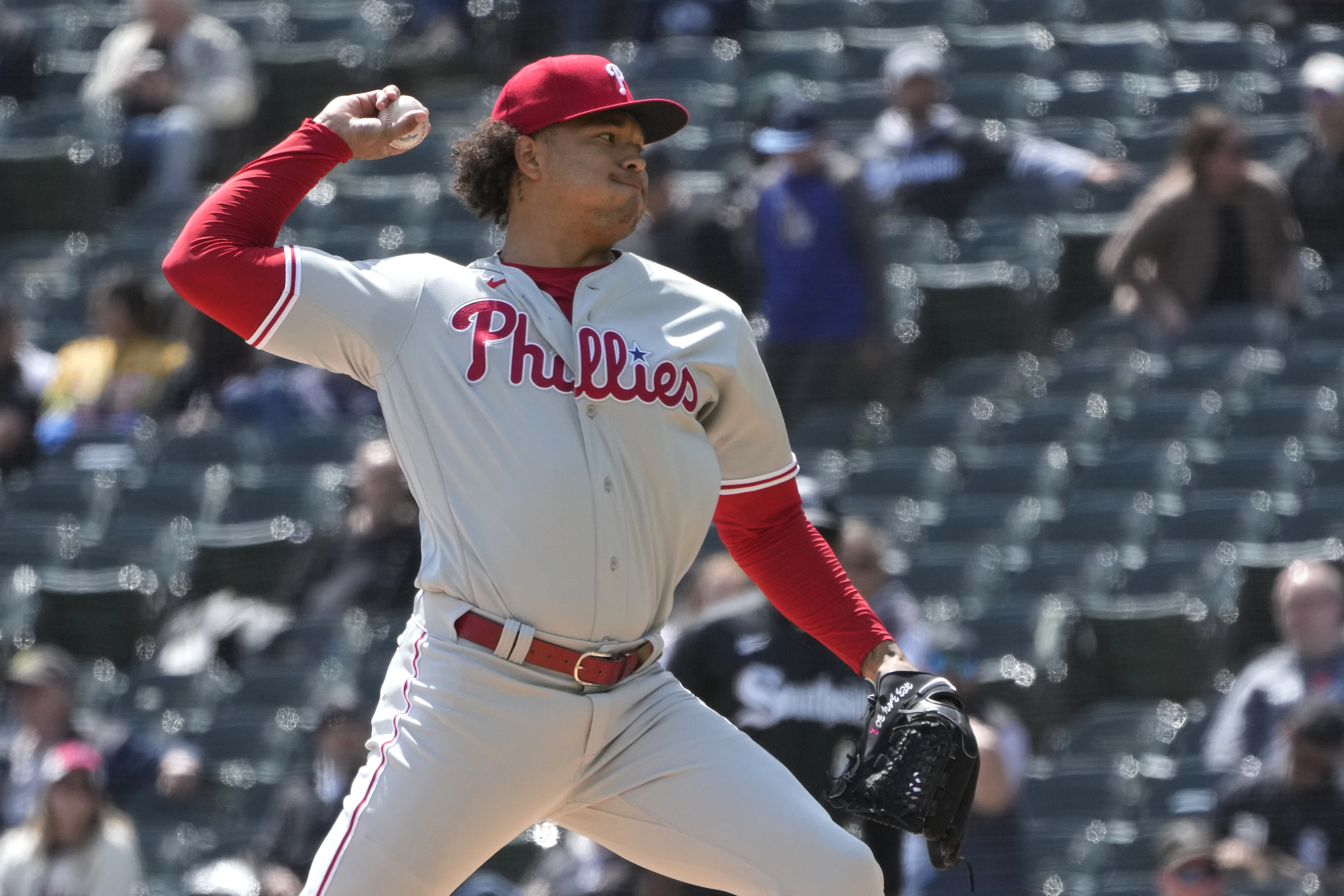 Phillies back Walker with 3 HRs, beat A's for 4th straight win – Trentonian