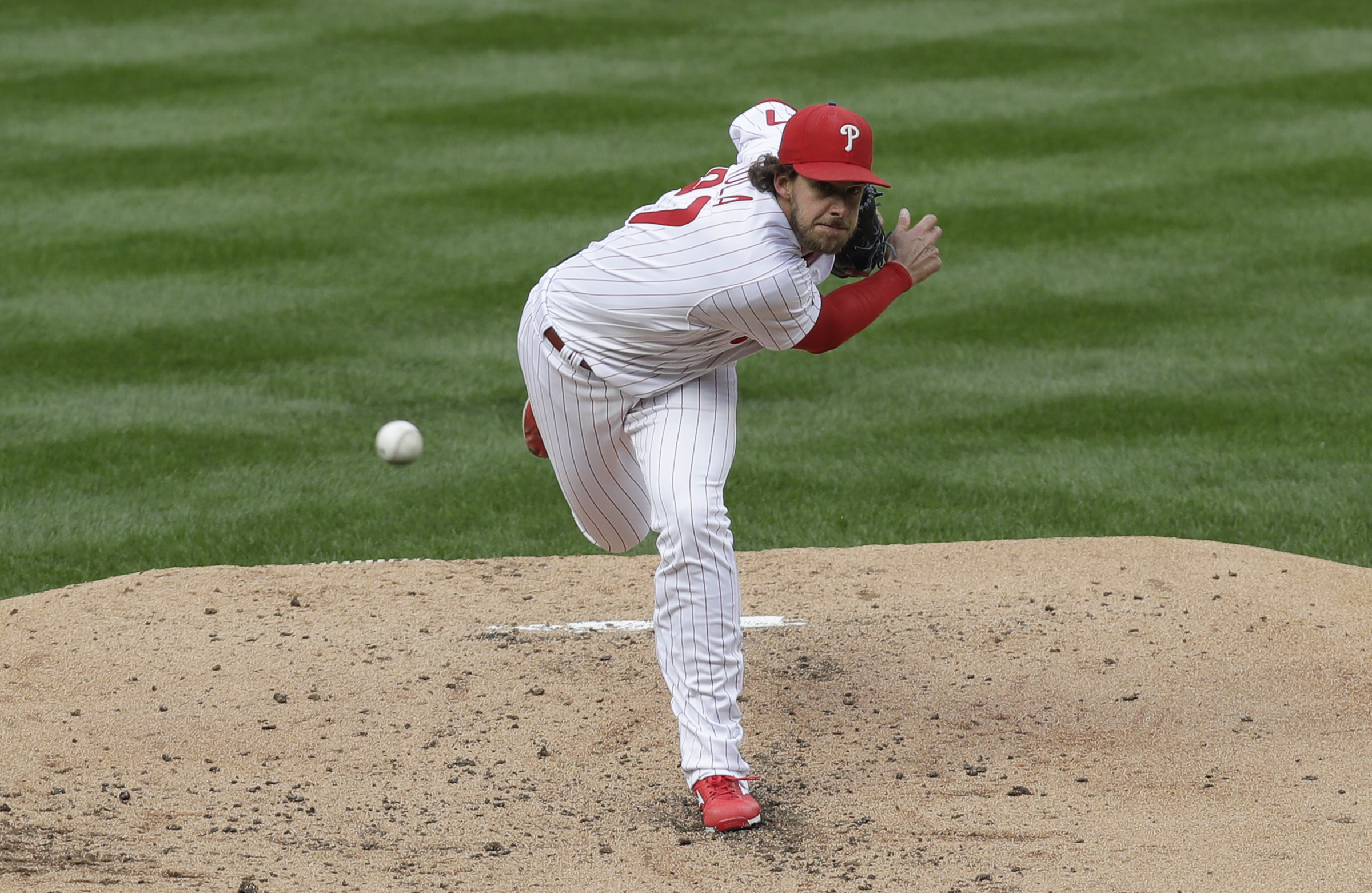 The Aaron Nola Conundrum