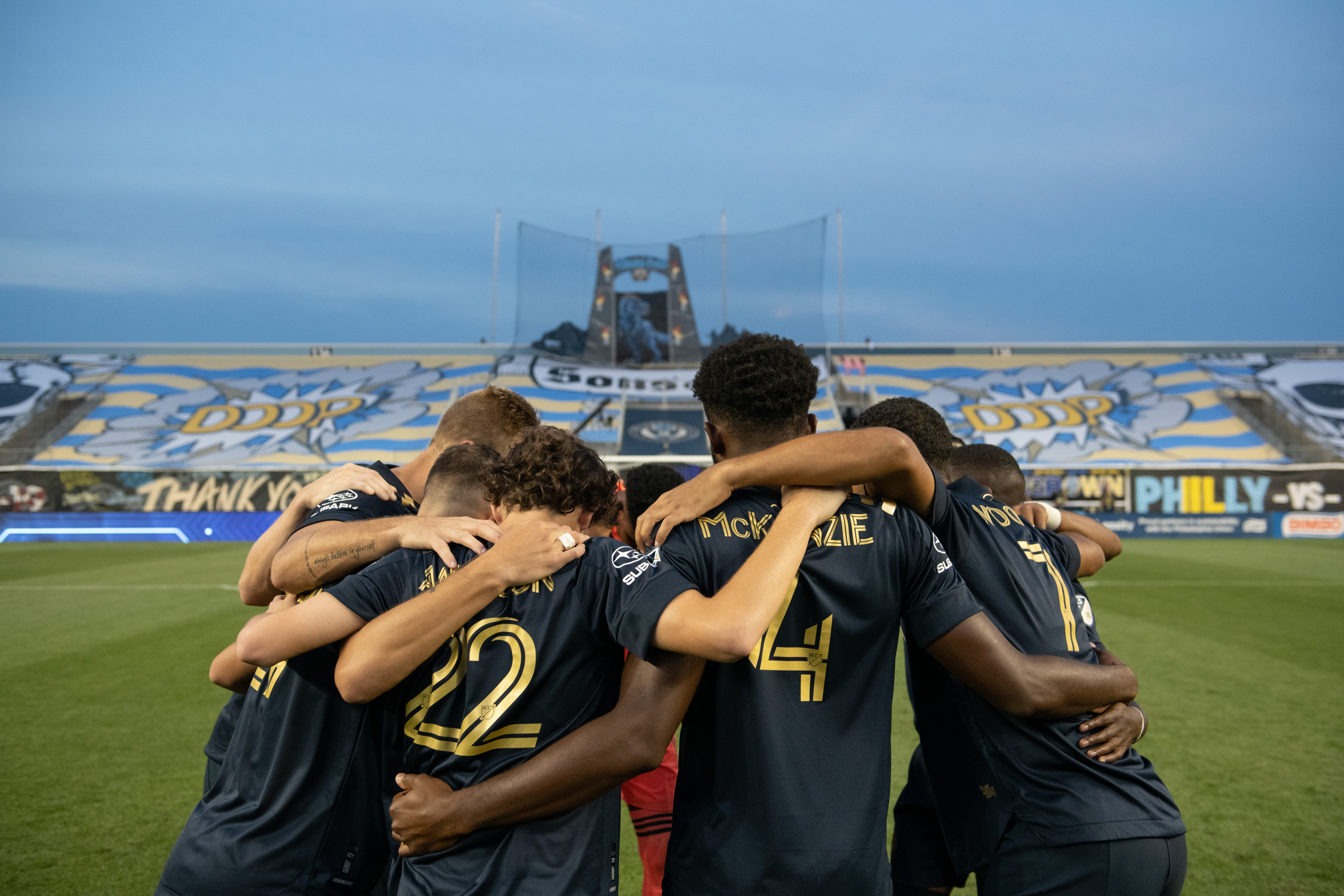 Philadelphia Union allowing limited number of fans at Subaru Park