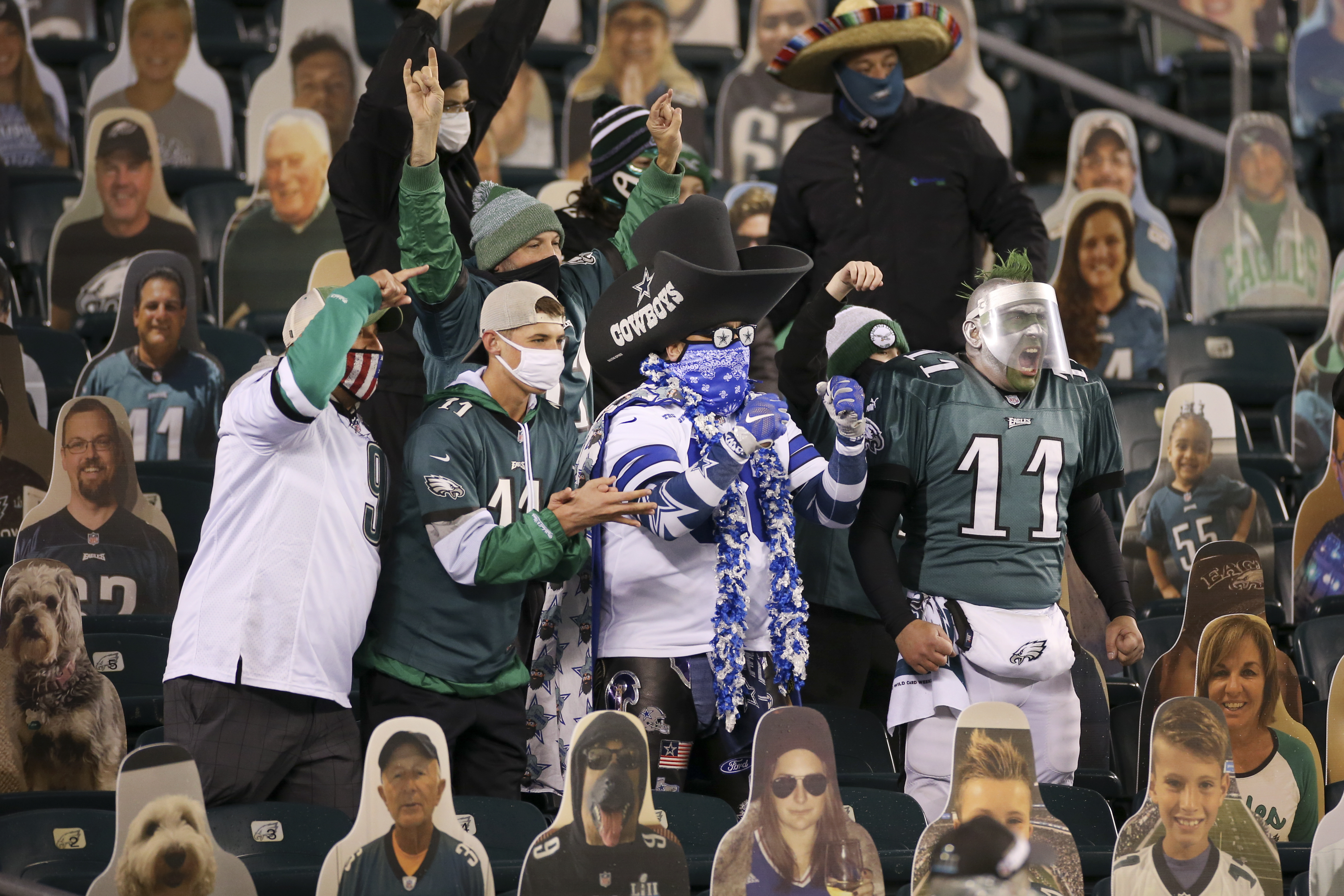 Philadelphia Eagles Twitter reacts to 23-9 win over Dallas Cowboys in NFL  Week 8