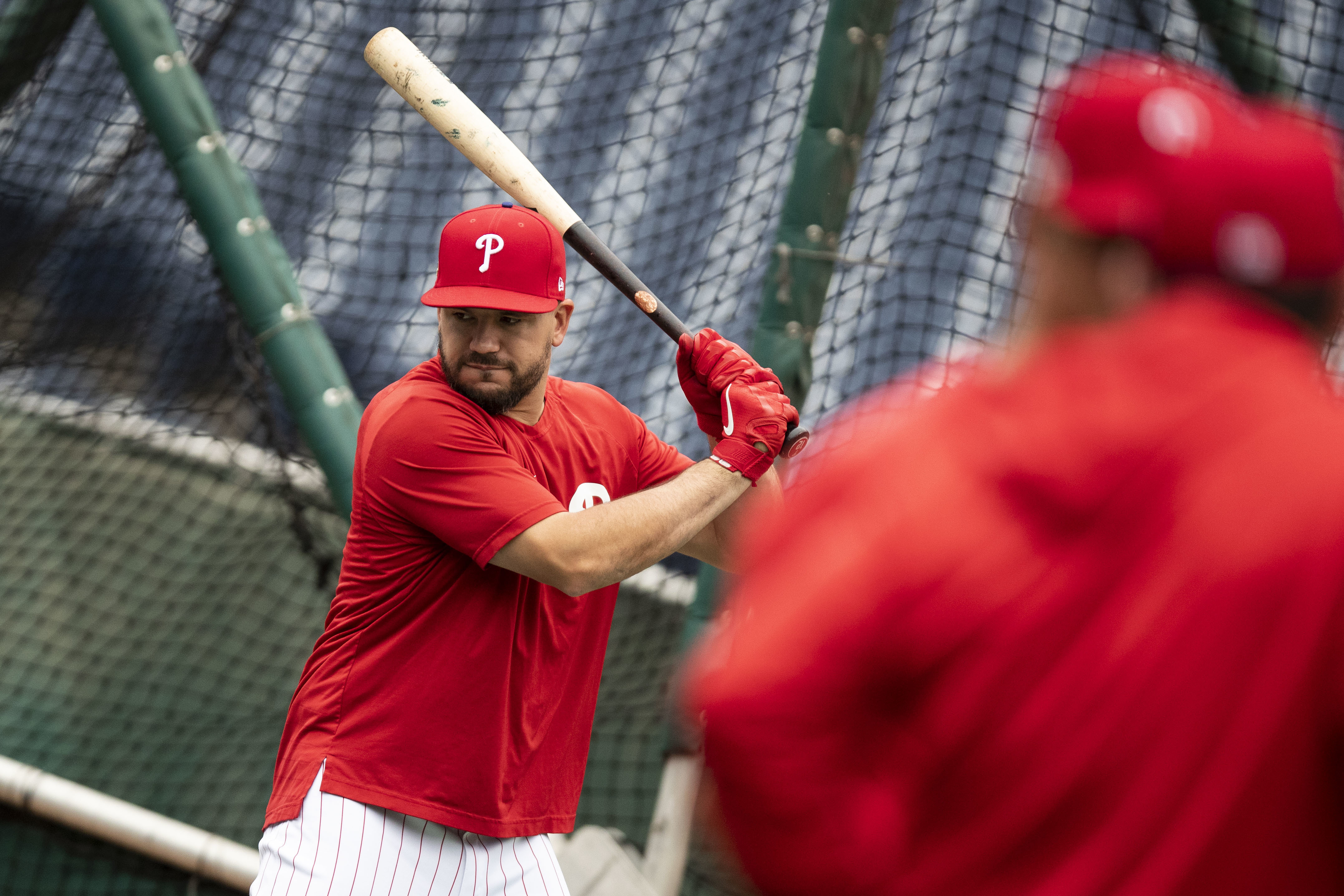 Ryan Howard: Bryce Harper's 'growth' helped Phillies reach World Series vs.  Astros