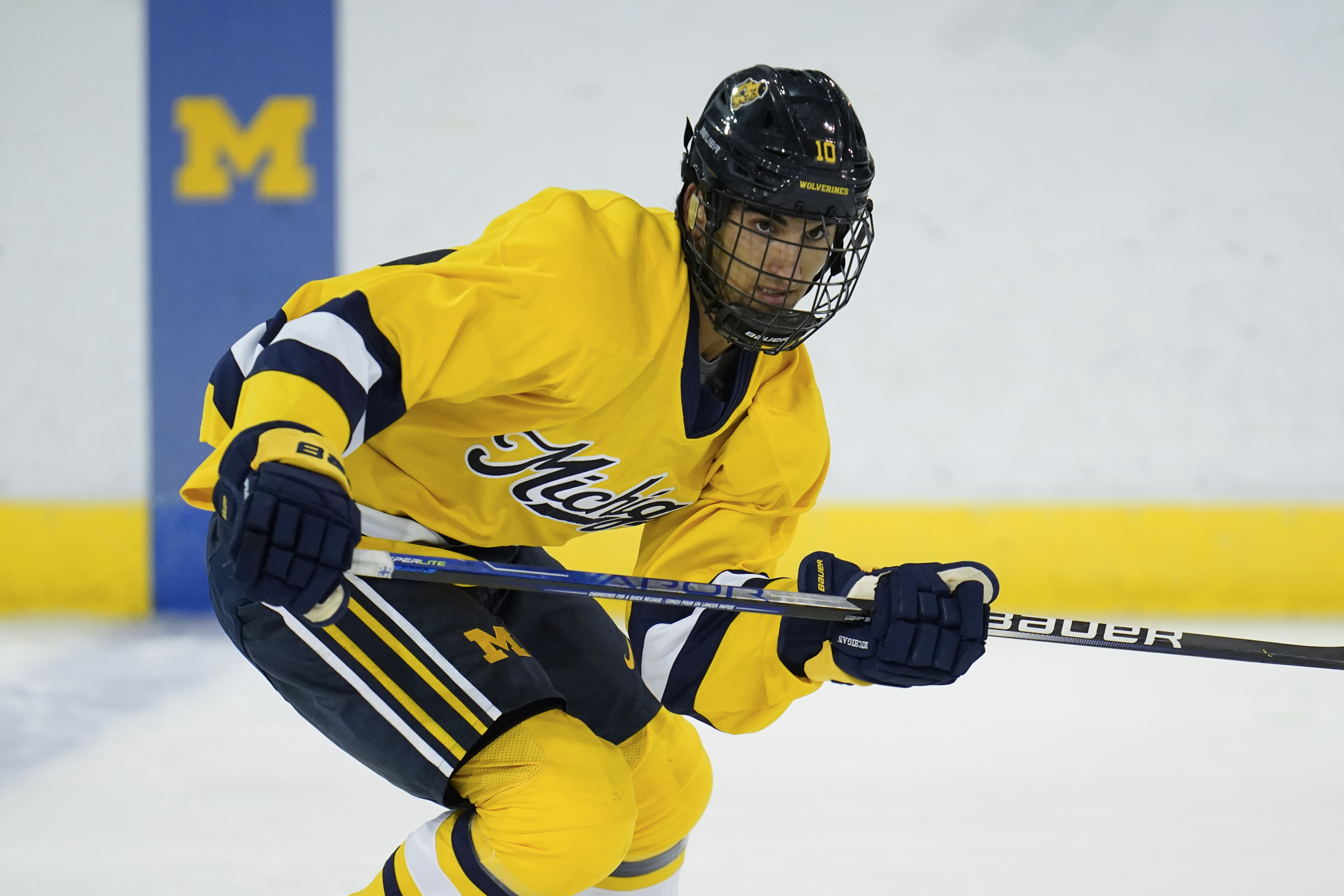 Us Olympic Men S Hockey Roster Includes 15 College Players
