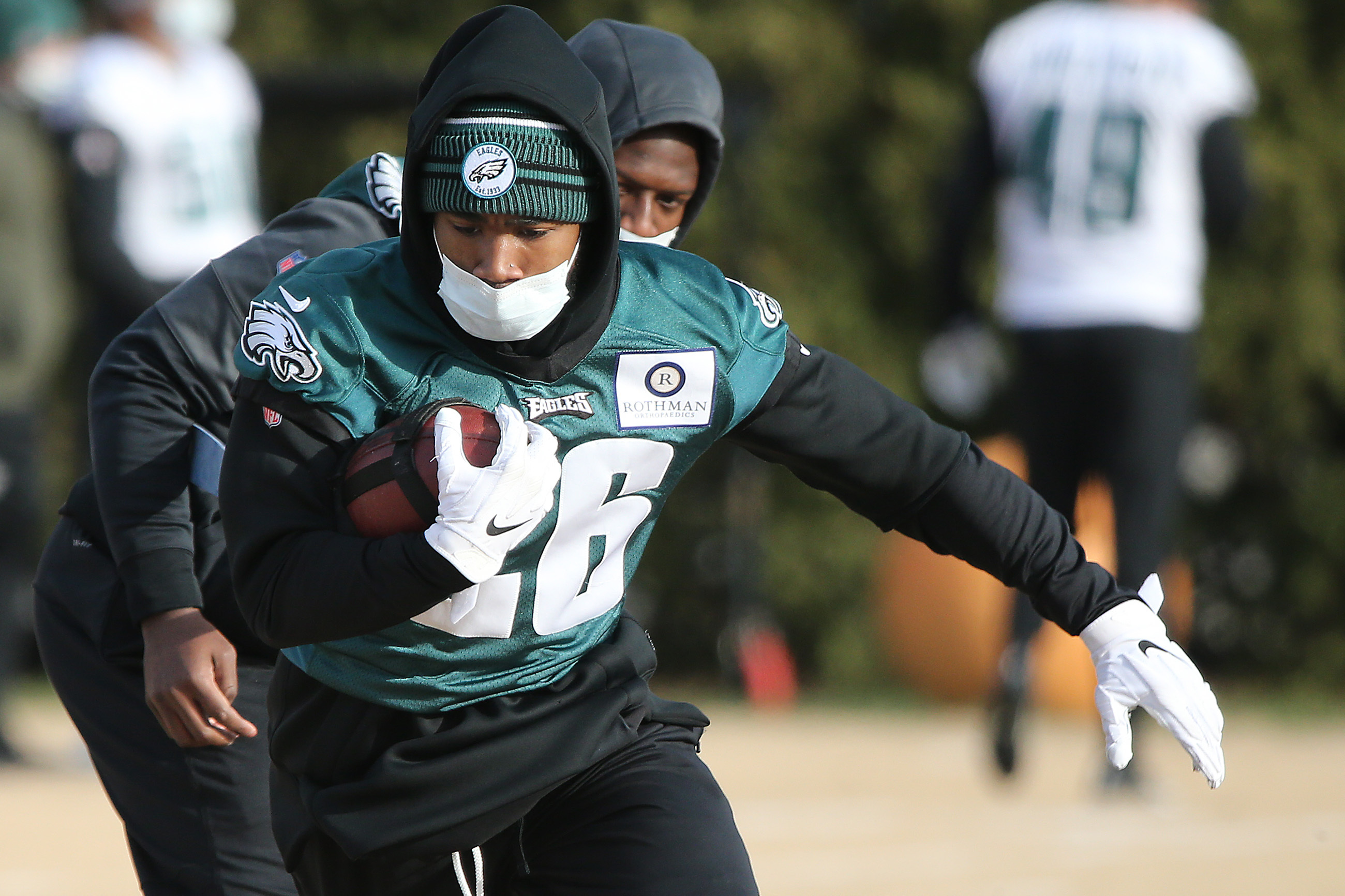 Philadelphia Eagles: Miles Sanders needs to silence the doubters