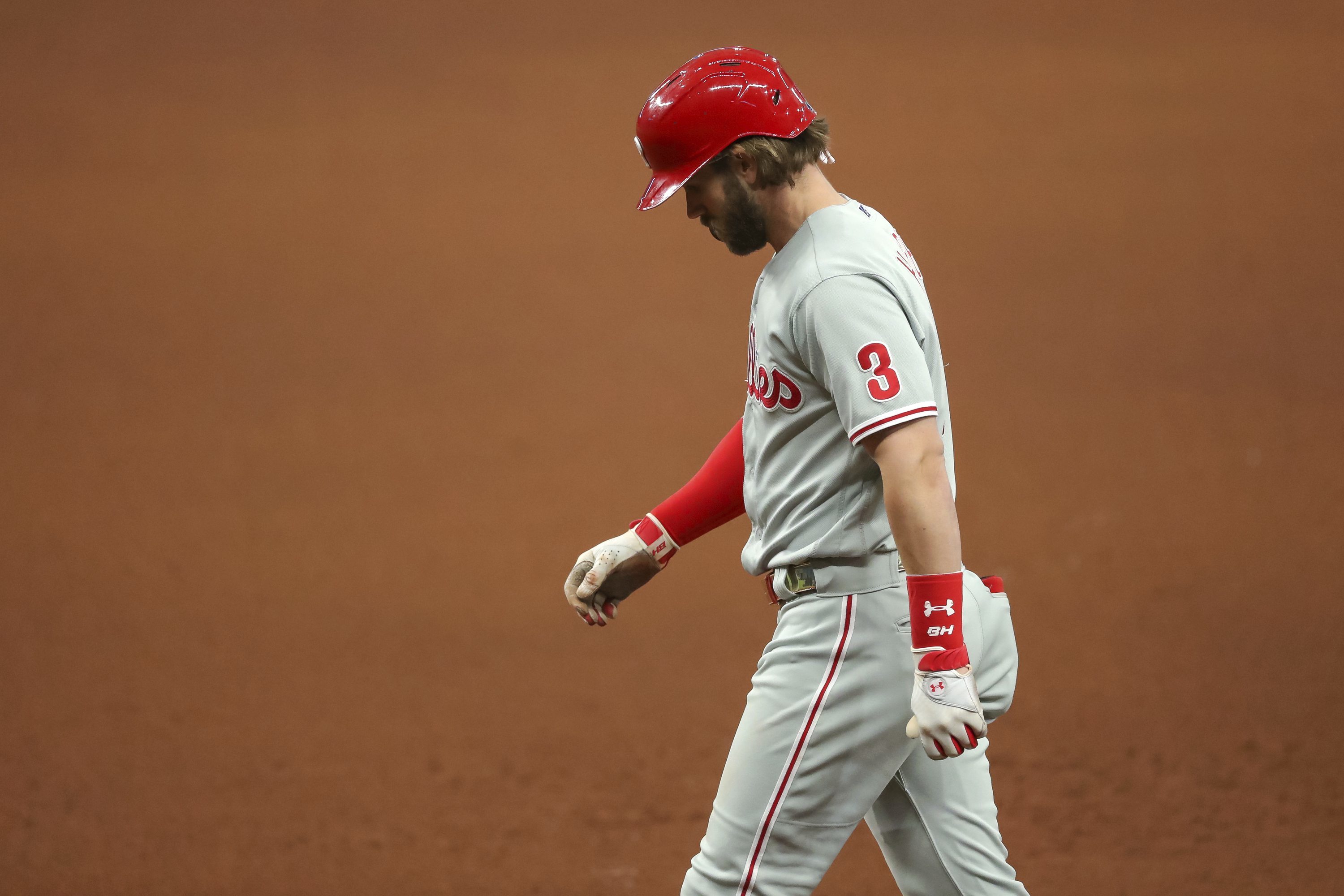 IS BRYCE HARPER DOOMED TO FOREVER MISS POSTSEASON AS A PHIL