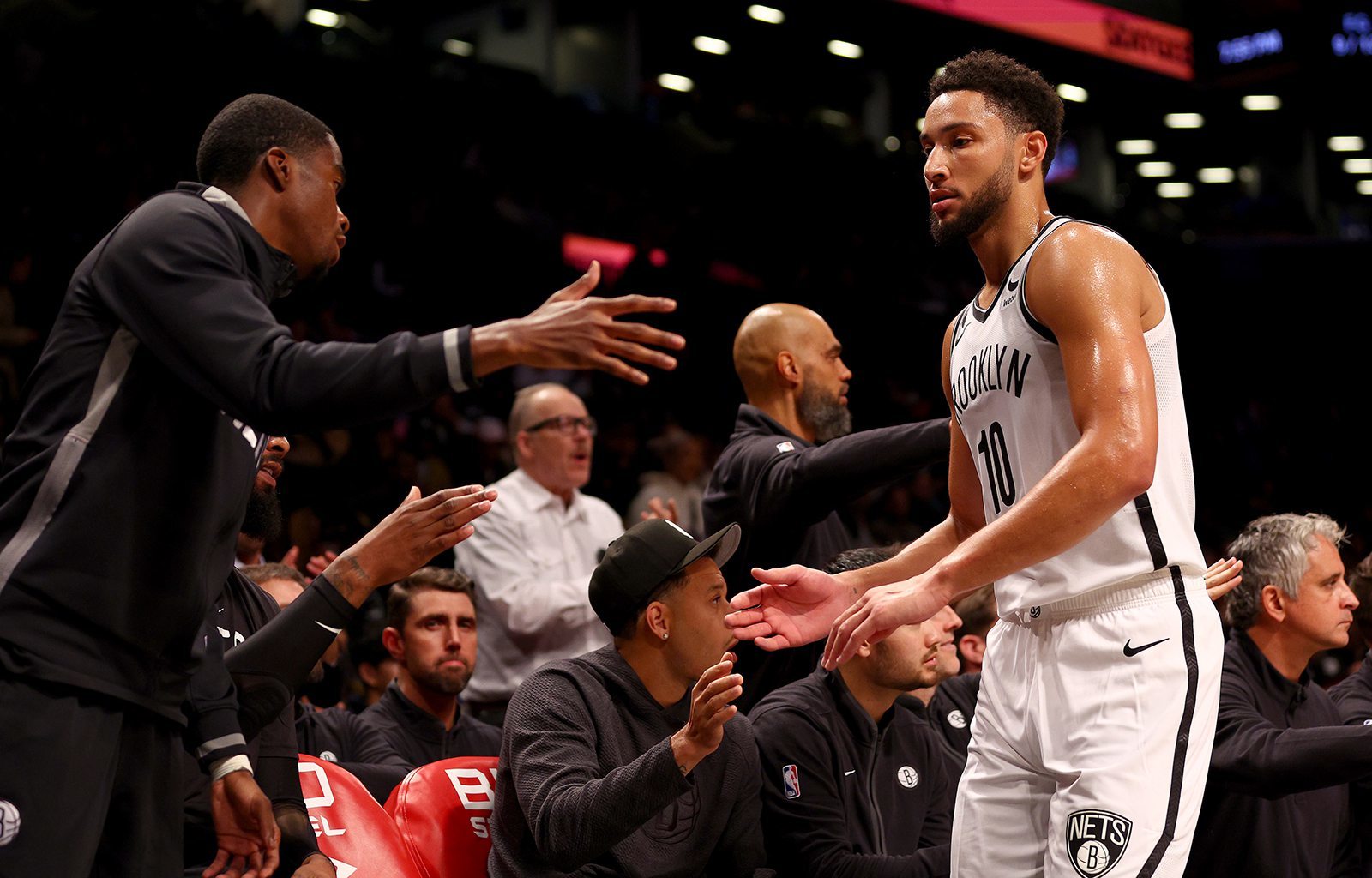 Former Sixer Ben Simmons addresses concerns of Brooklyn Nets, basketball  fans