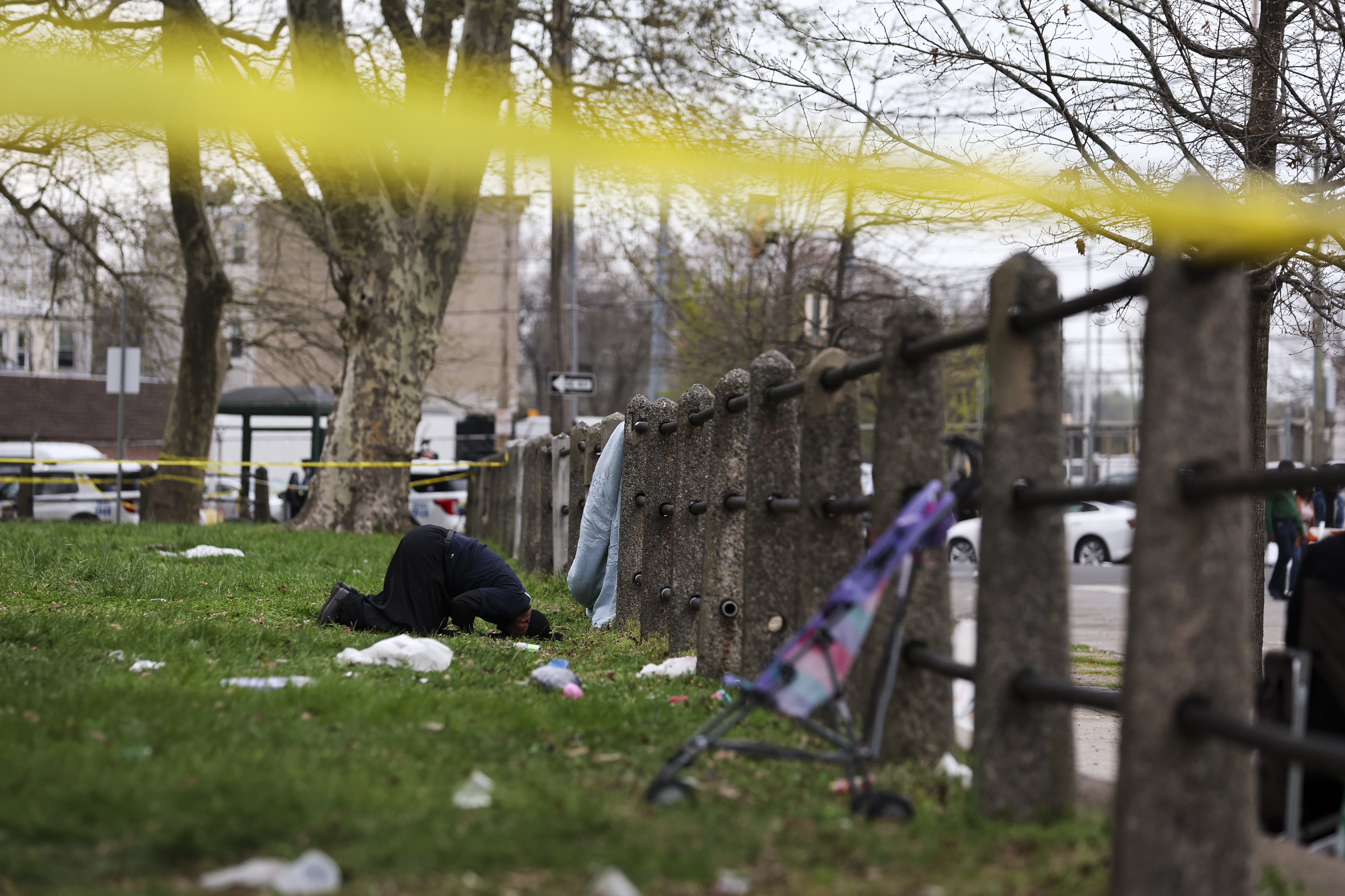 Shooting at Ramadan event in Parkside, West Philadelphia