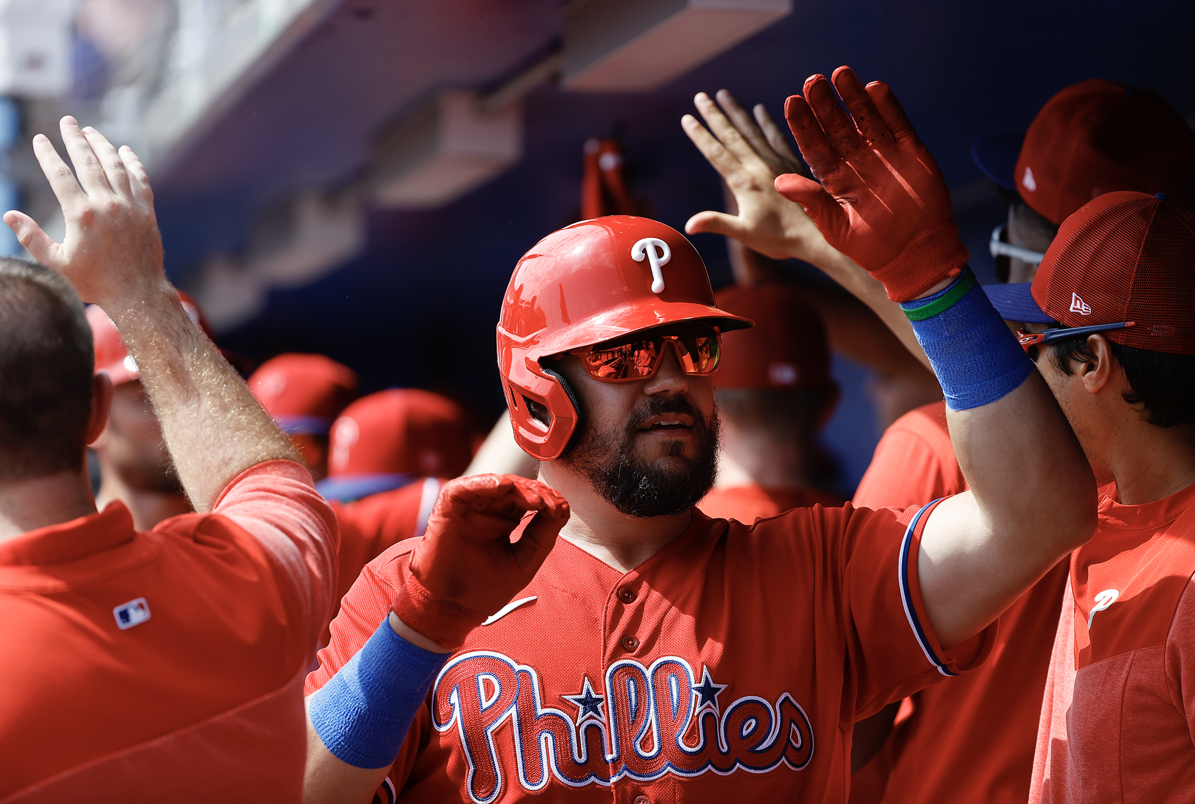 2023 MLB playoffs: Phillies honoring Kyle Schwarber by selling  'SchwarBurger' at Citizens Bank Park 