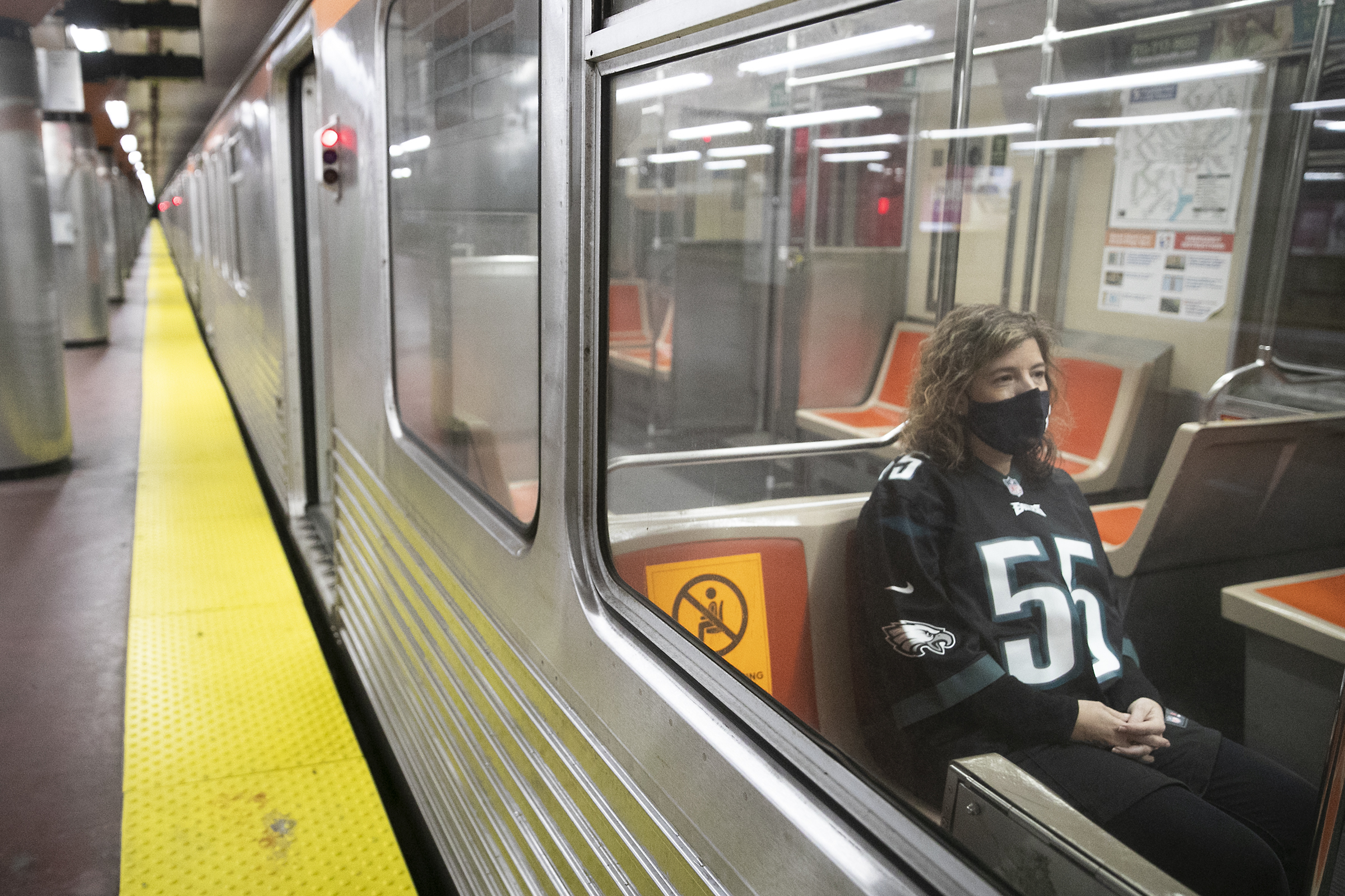 Free Broad Street Line Rides After Home Eagles Games