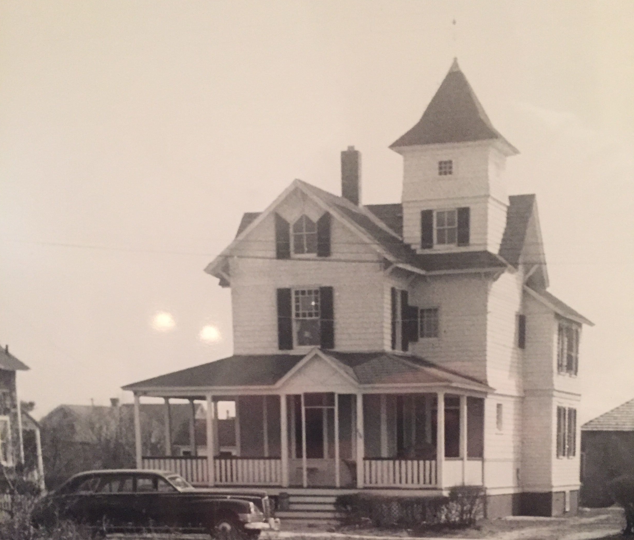 Threatened by demolition, beloved Jersey Shore Victorian gets a second  chance in Cape May