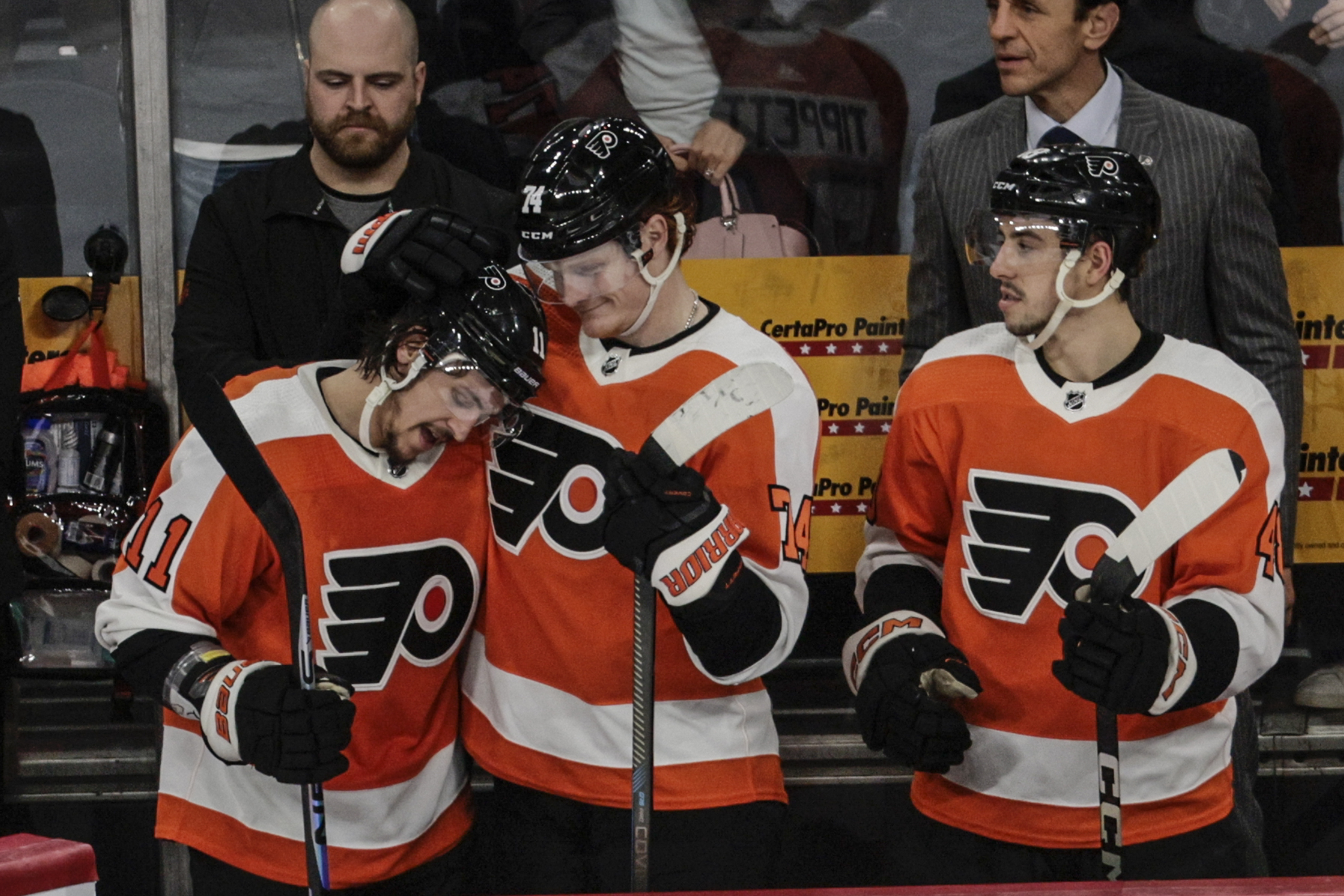 NHL rookie diary: Why Flyers' Travis Konecny is thankful – Metro