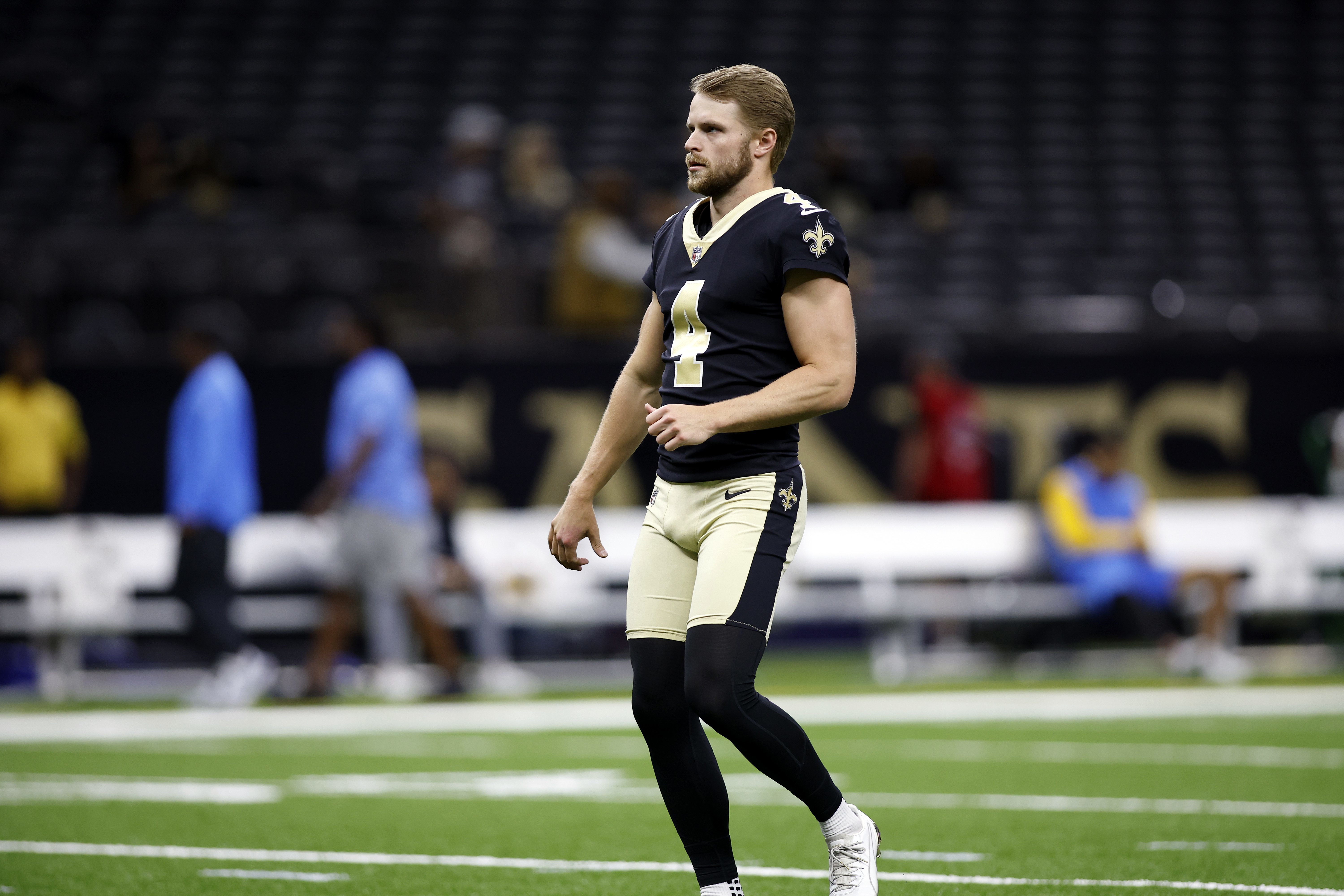 Eagles work out punters Blake Gillikin, Pat O'Donnell, Colby