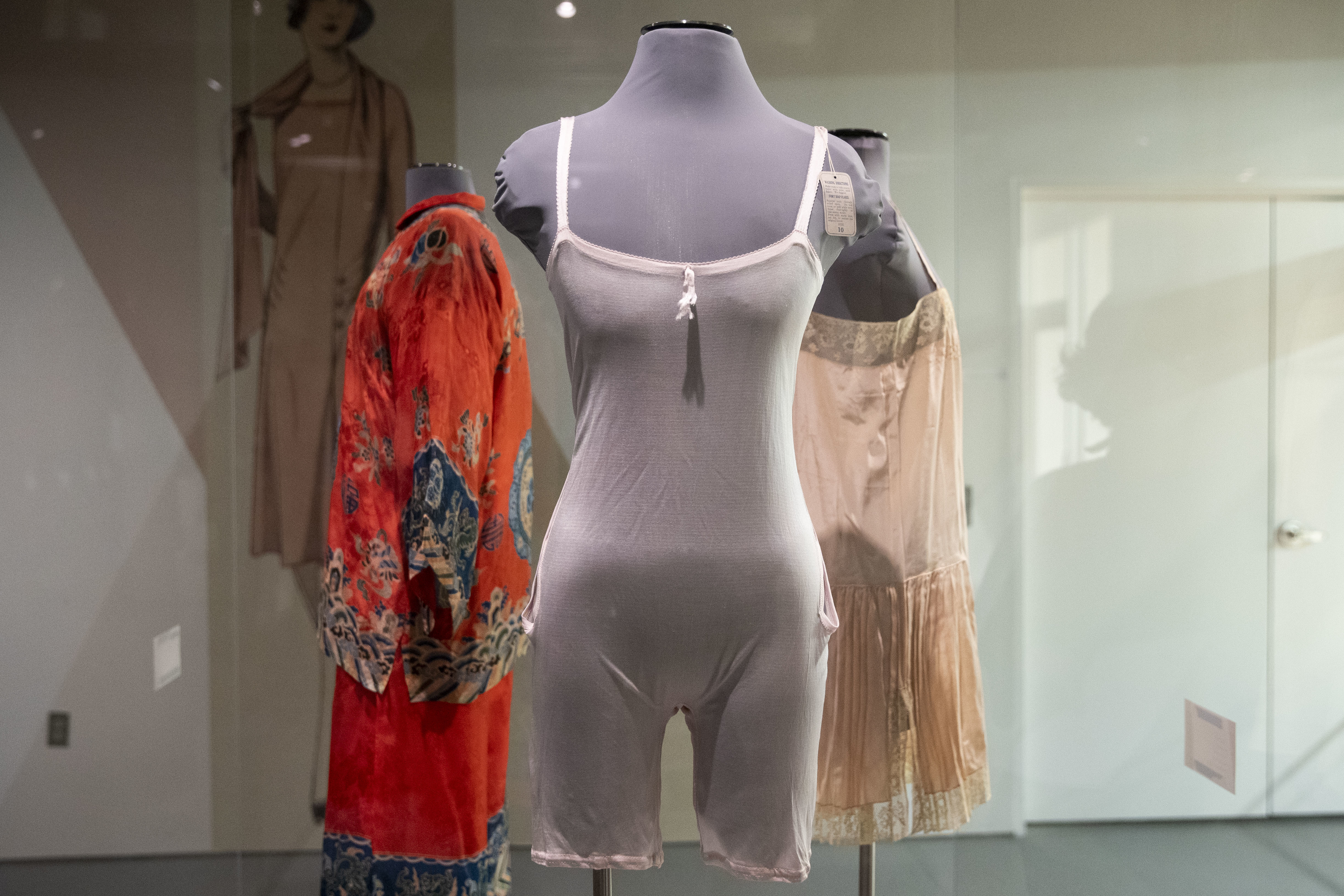 Knitted underwear · V&A