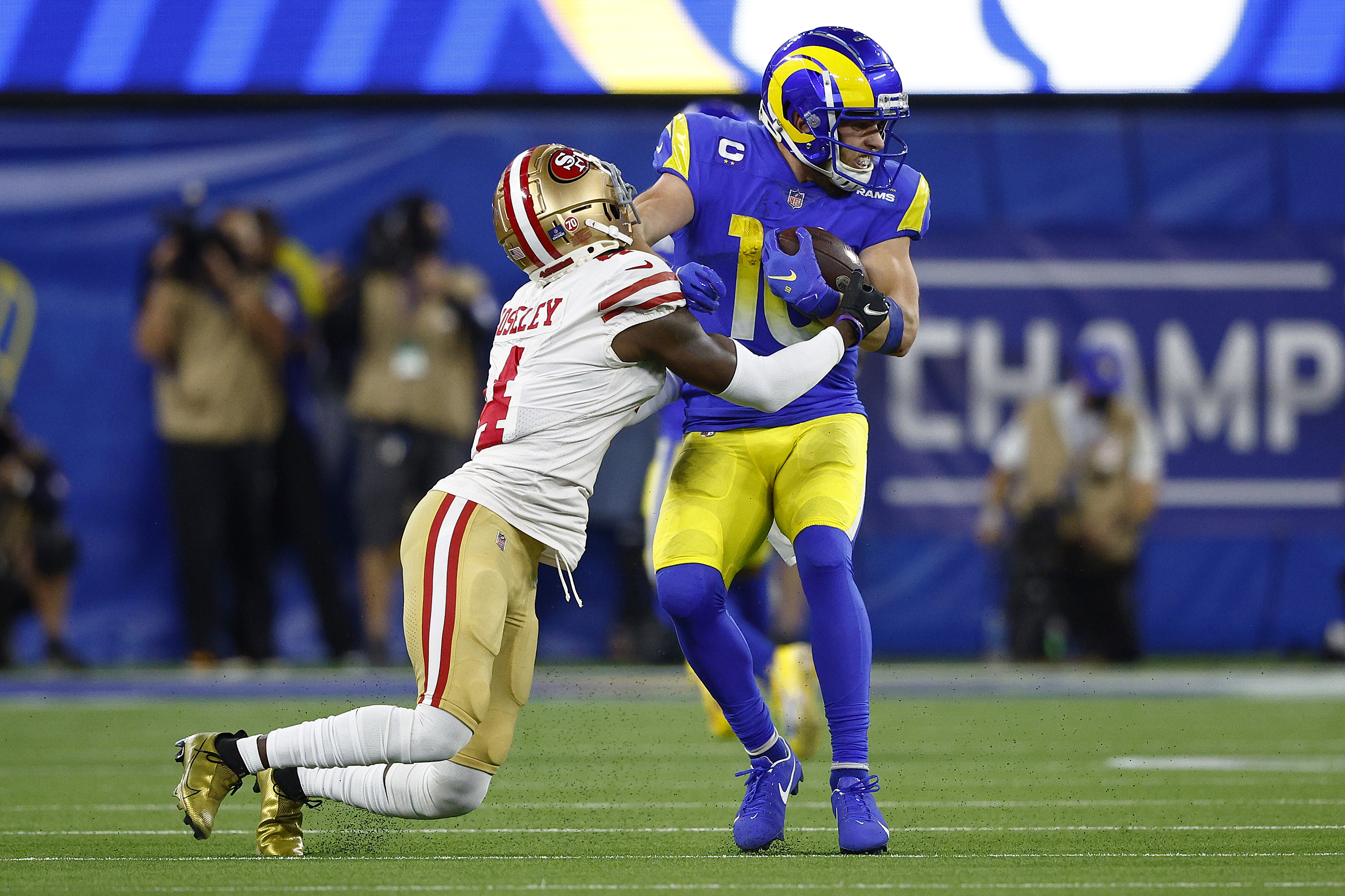 Rams vs. 49ers NFC Championship Preview: Prediction, Analysis, Injury News,  Matt Stafford, Jimmy G 