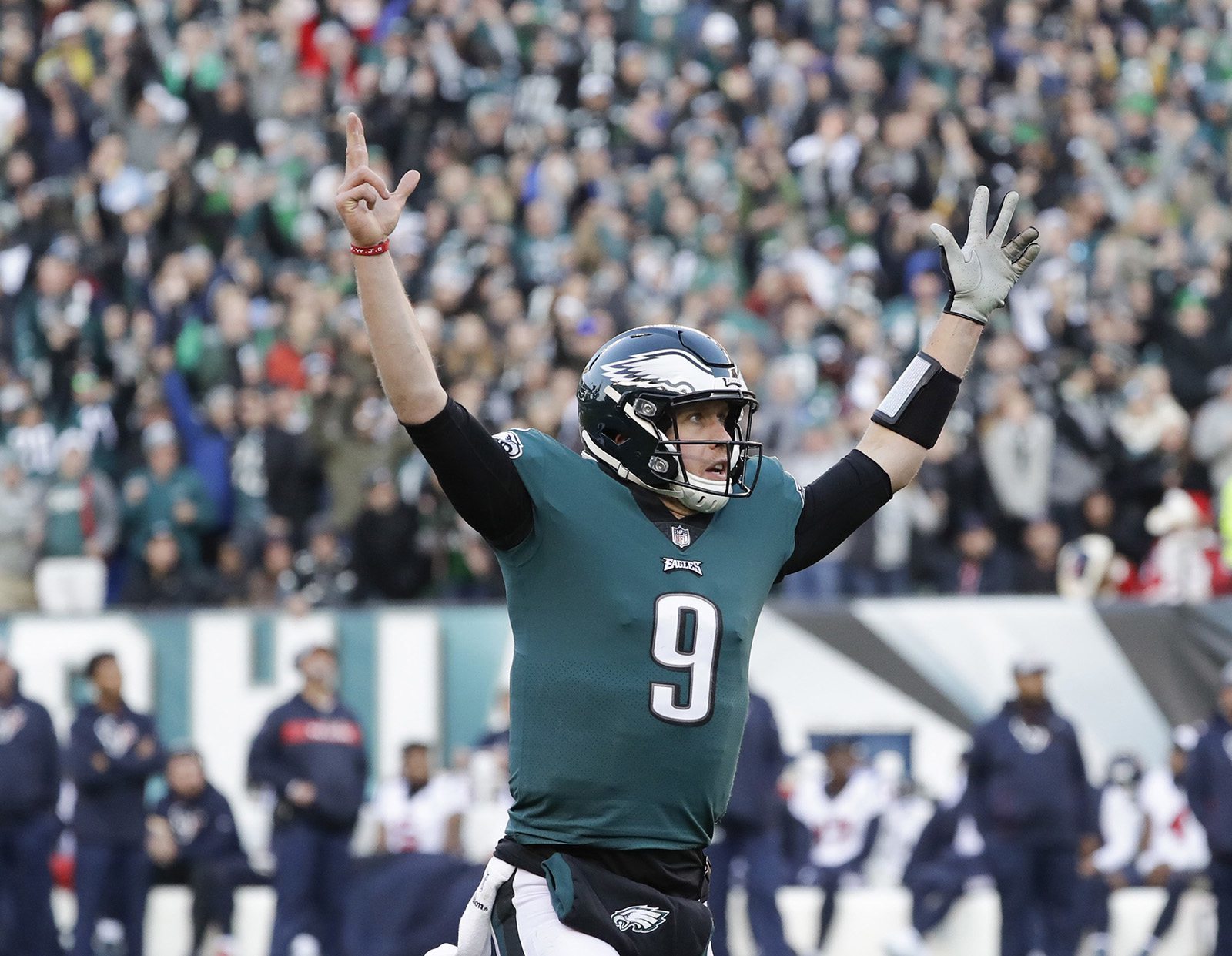 Why did the Philadelphia Eagles trade Nick Foles? Exploring what