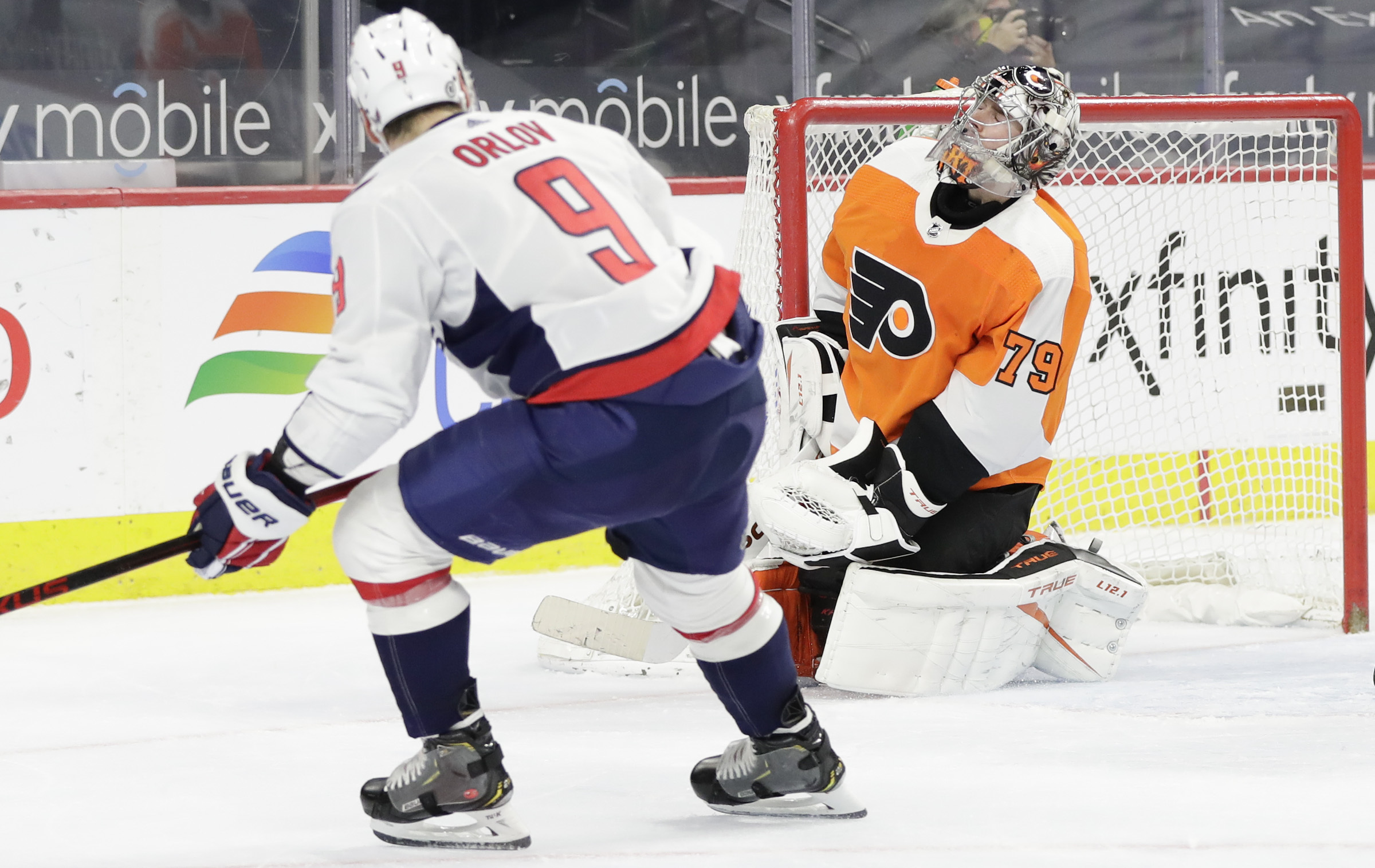 Philadelphia Flyers Season Review: F RJ Umberger