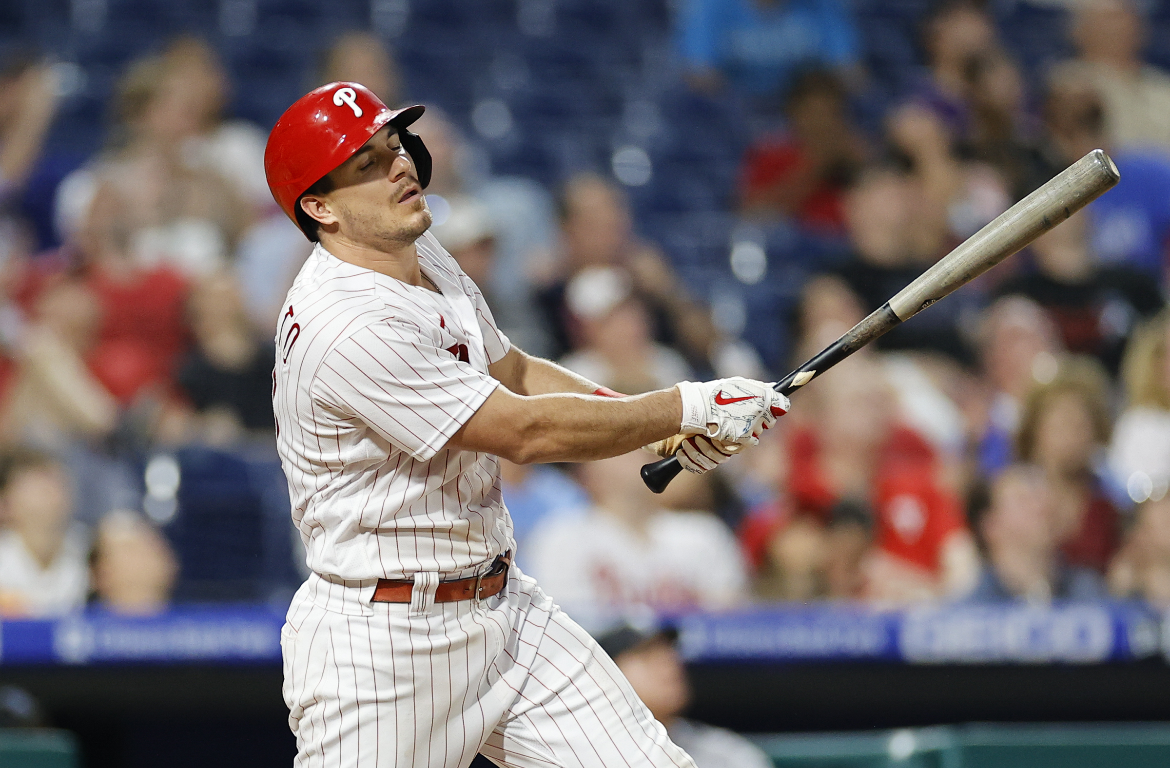 J.T. Realmuto Wiki 2023 - Girlfriend, Salary, Tattoo, Cars