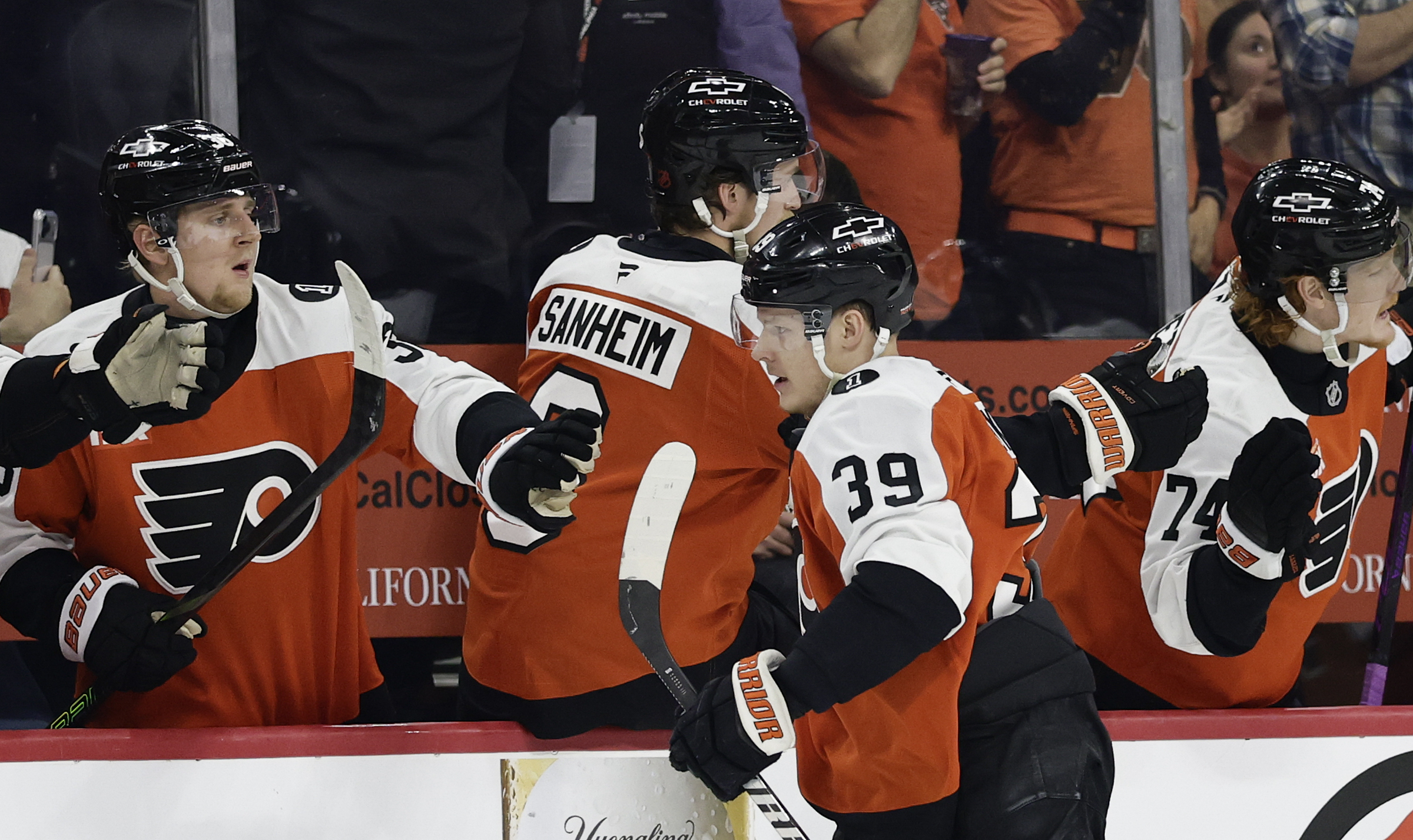 Everything you need to know about the Flyers clinching a playoff spot