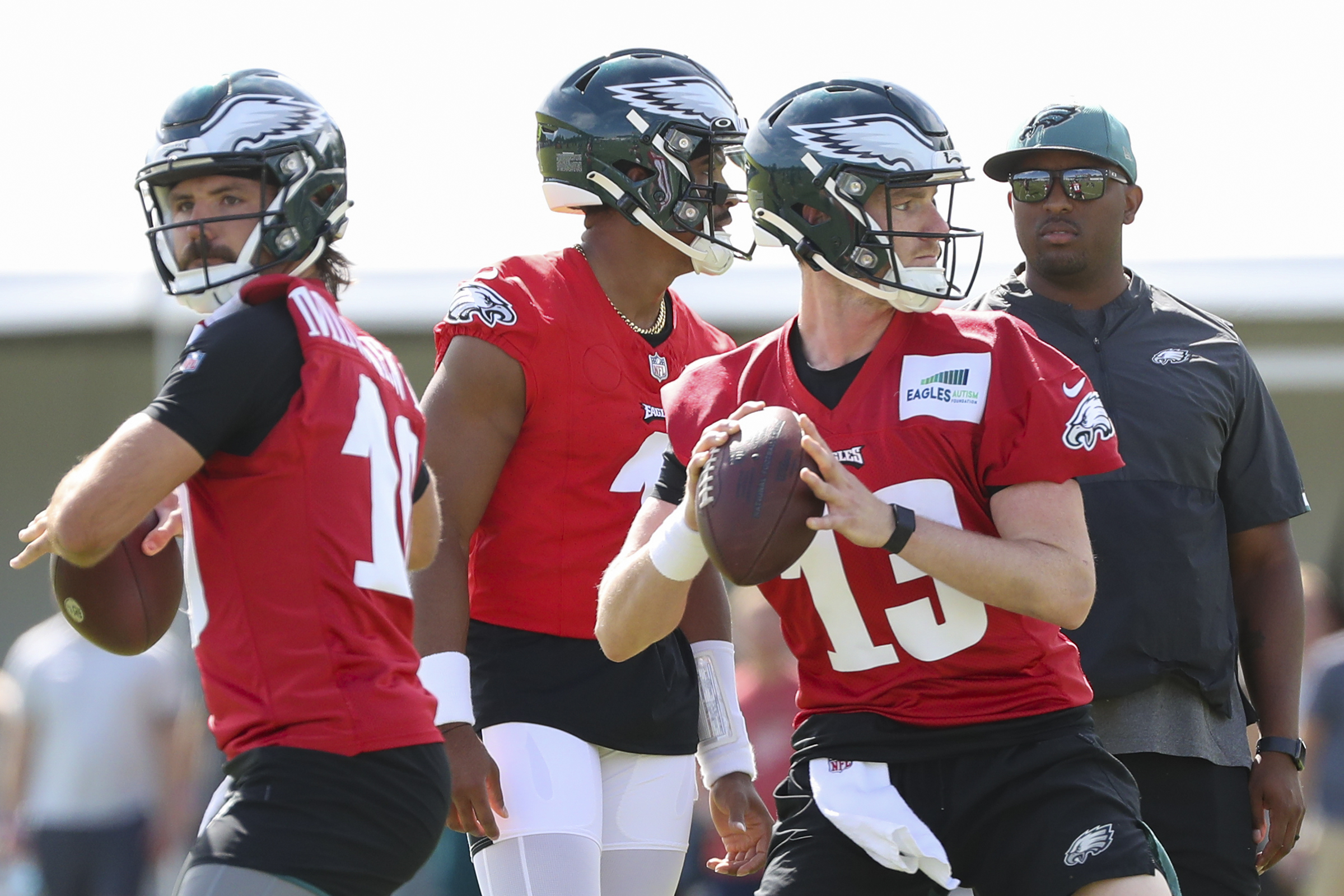 Deon Cain's strong preseason performance creating tough decision for Eagles  – NBC Sports Philadelphia