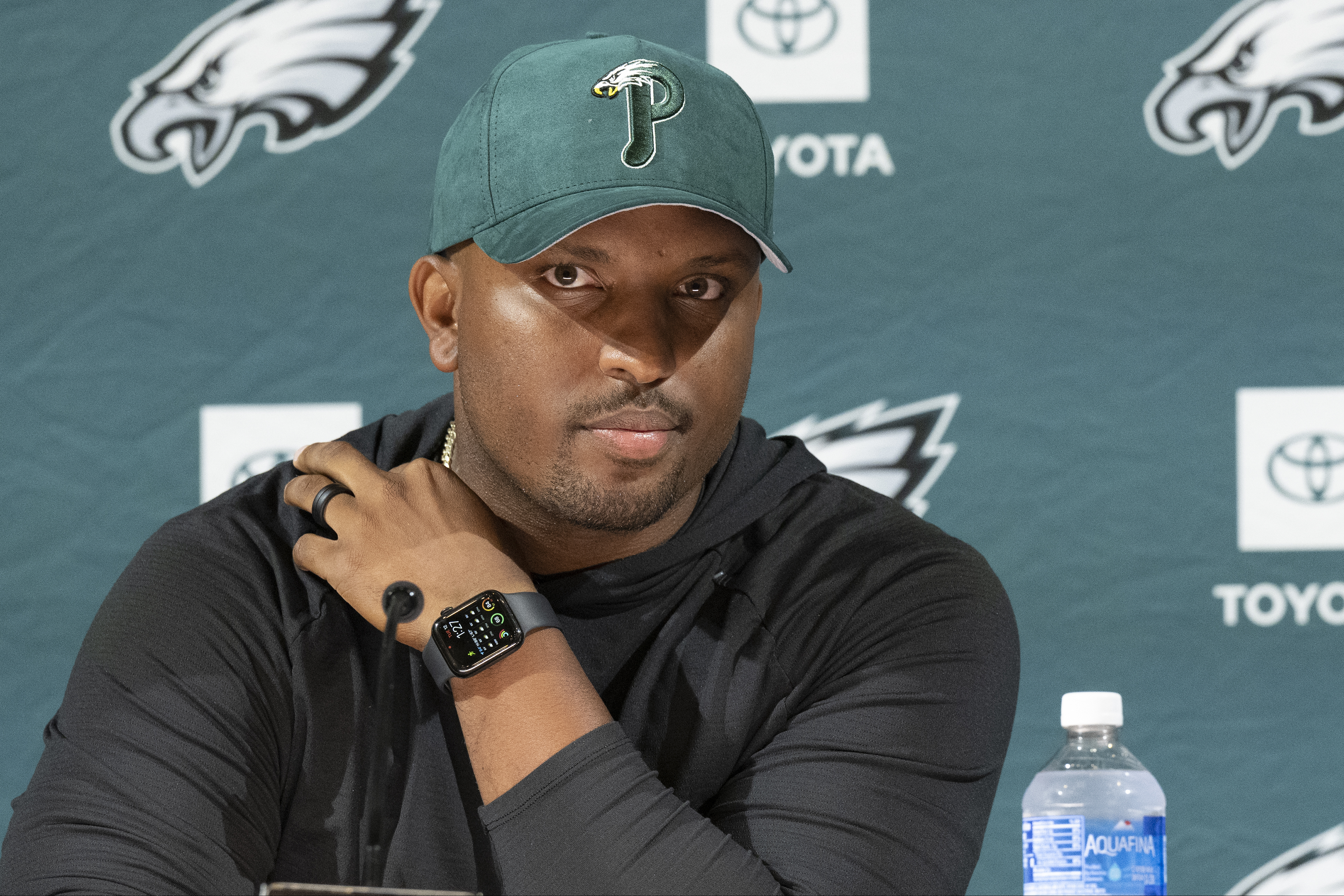 1 Vikings Coach Could Bolt for Eagles