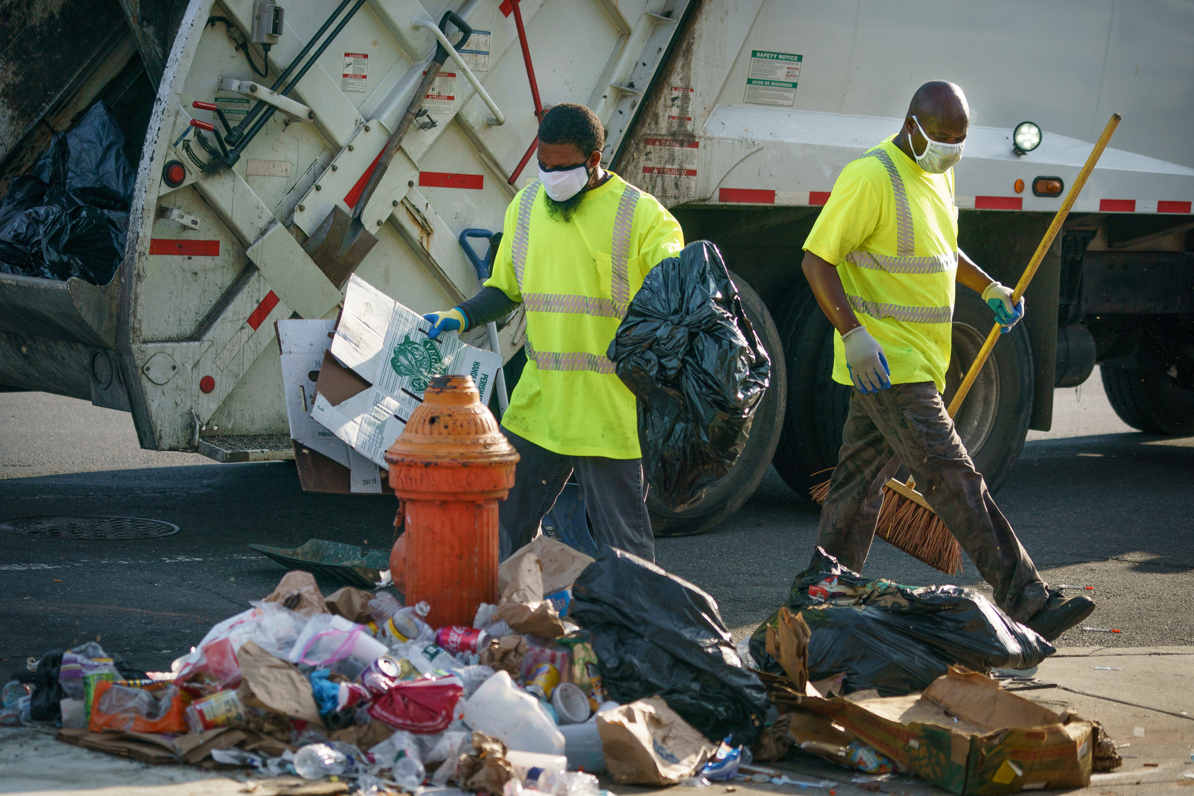 What to recycle as suburban Philadelphia settle into new normal - WHYY