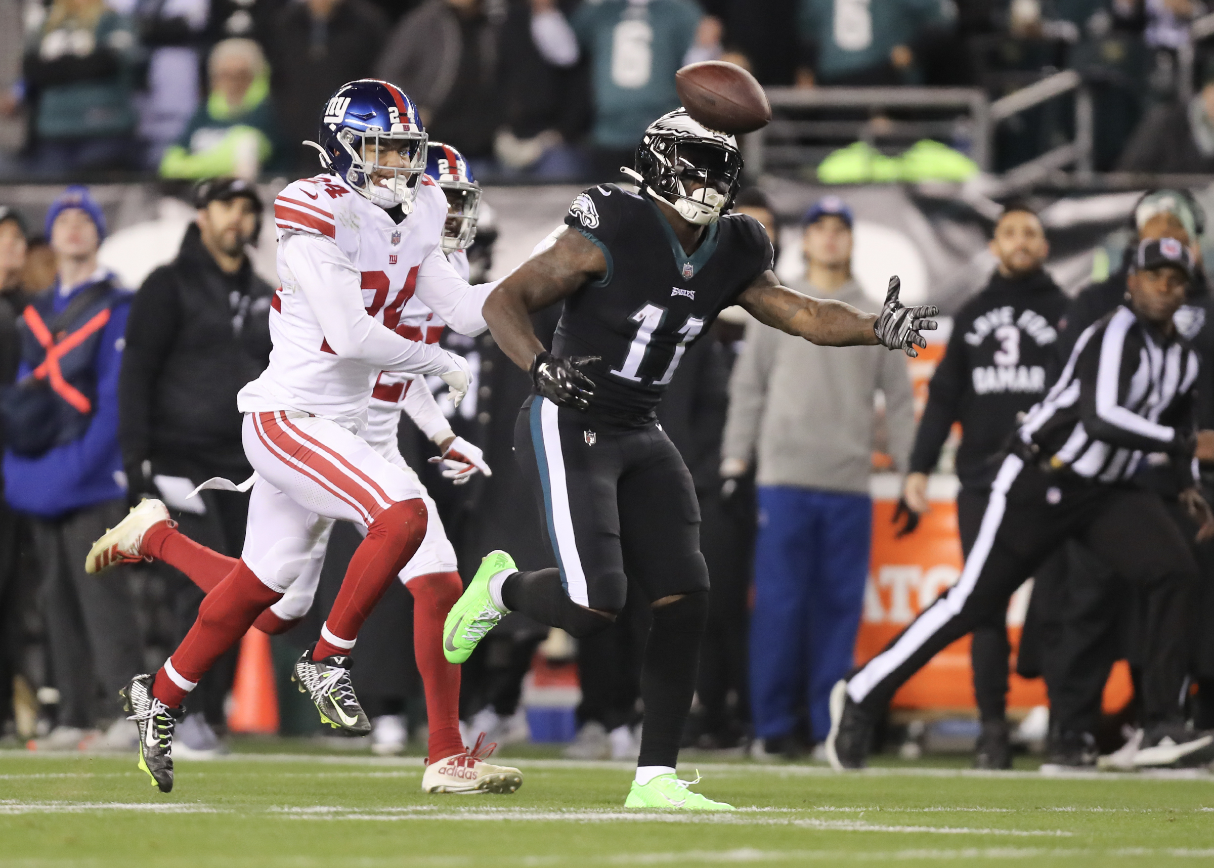 Jalen Hurts Sends Stern Message After Eagles Beat Giants