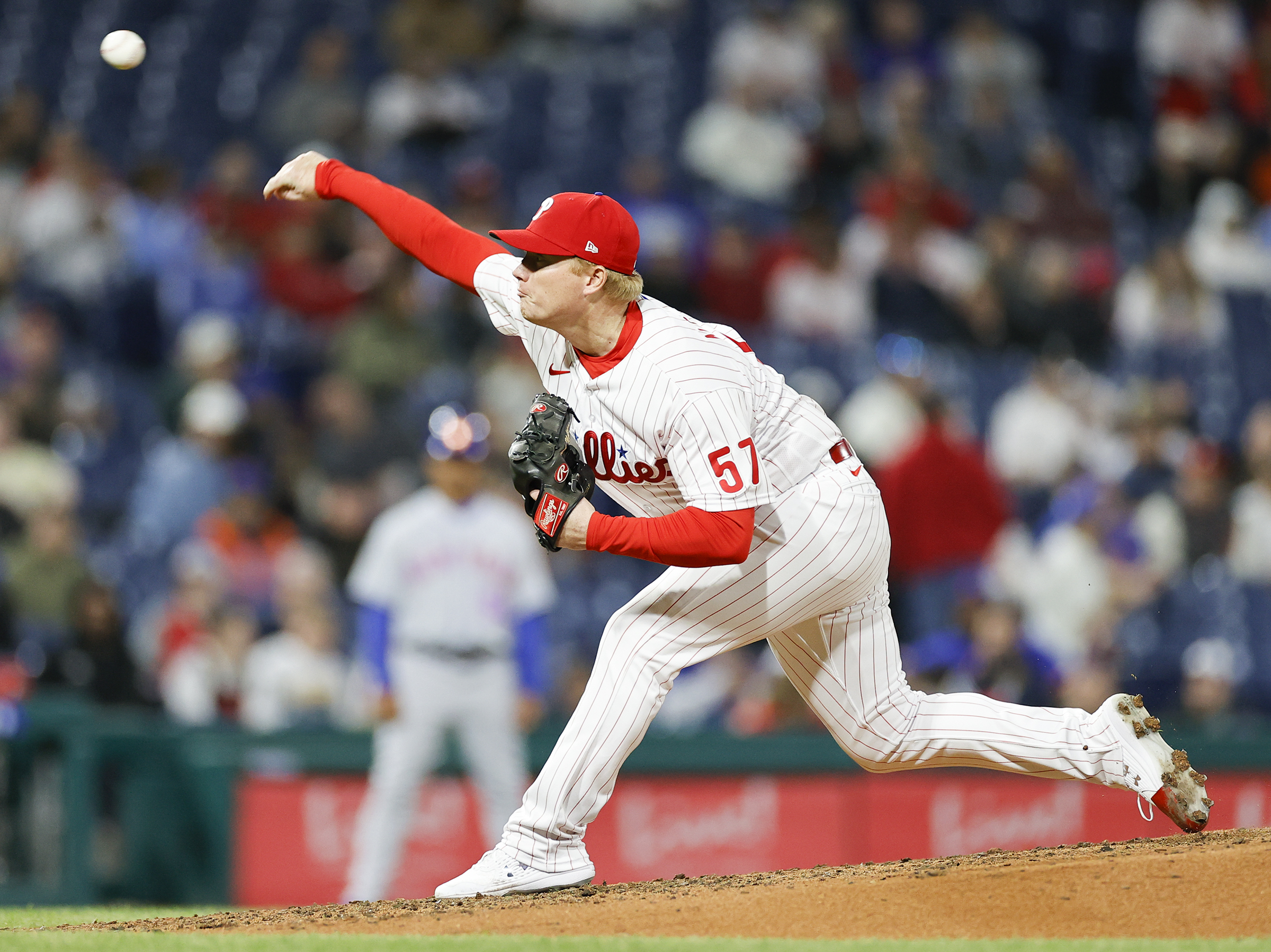 Alec Bohm apologizes for F-bomb and errors after Phillies rally past Mets –  The Morning Call