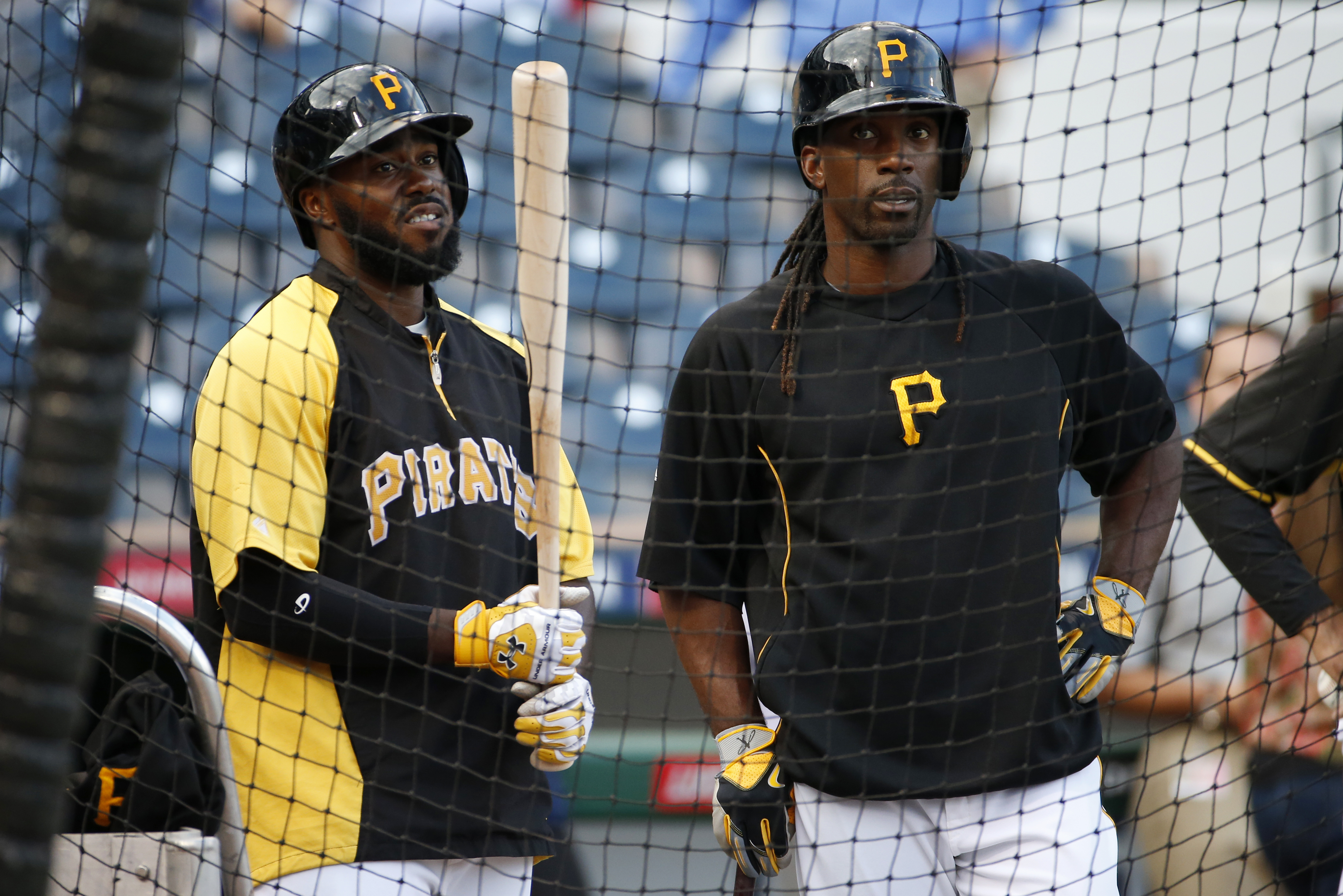 As Josh Harrison takes his shot at Phillies redemption, Andrew