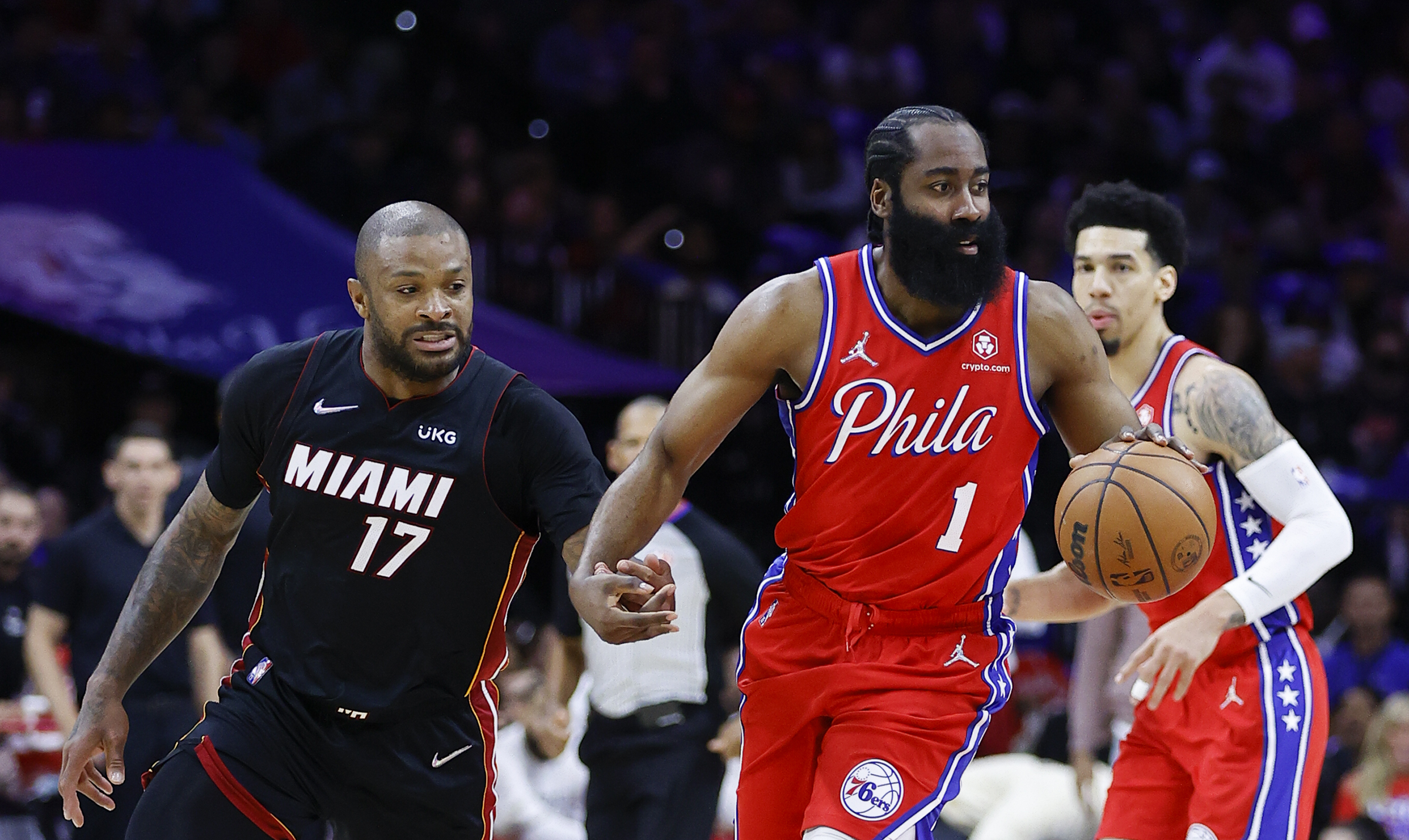 Can the Sixers still acquire P.J. Tucker now that De'Anthony
