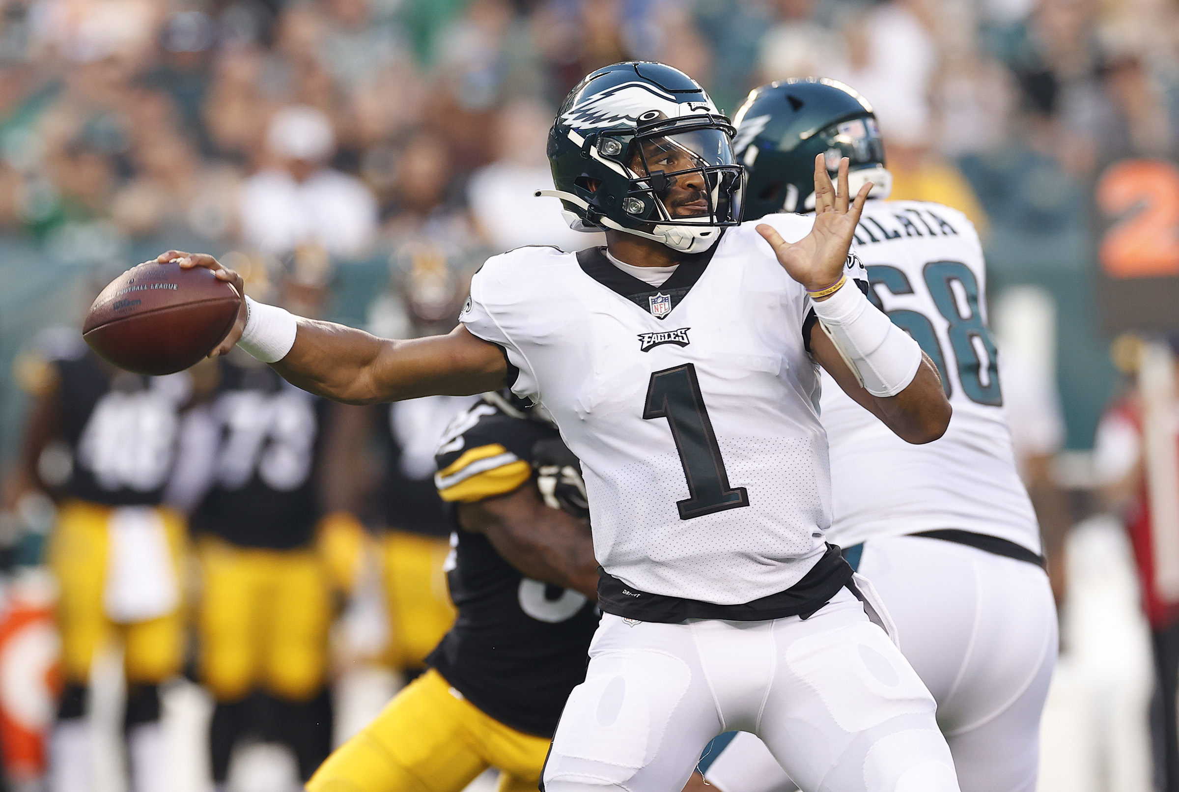 Donovan McNabb: 'Bright Future' For Wentz