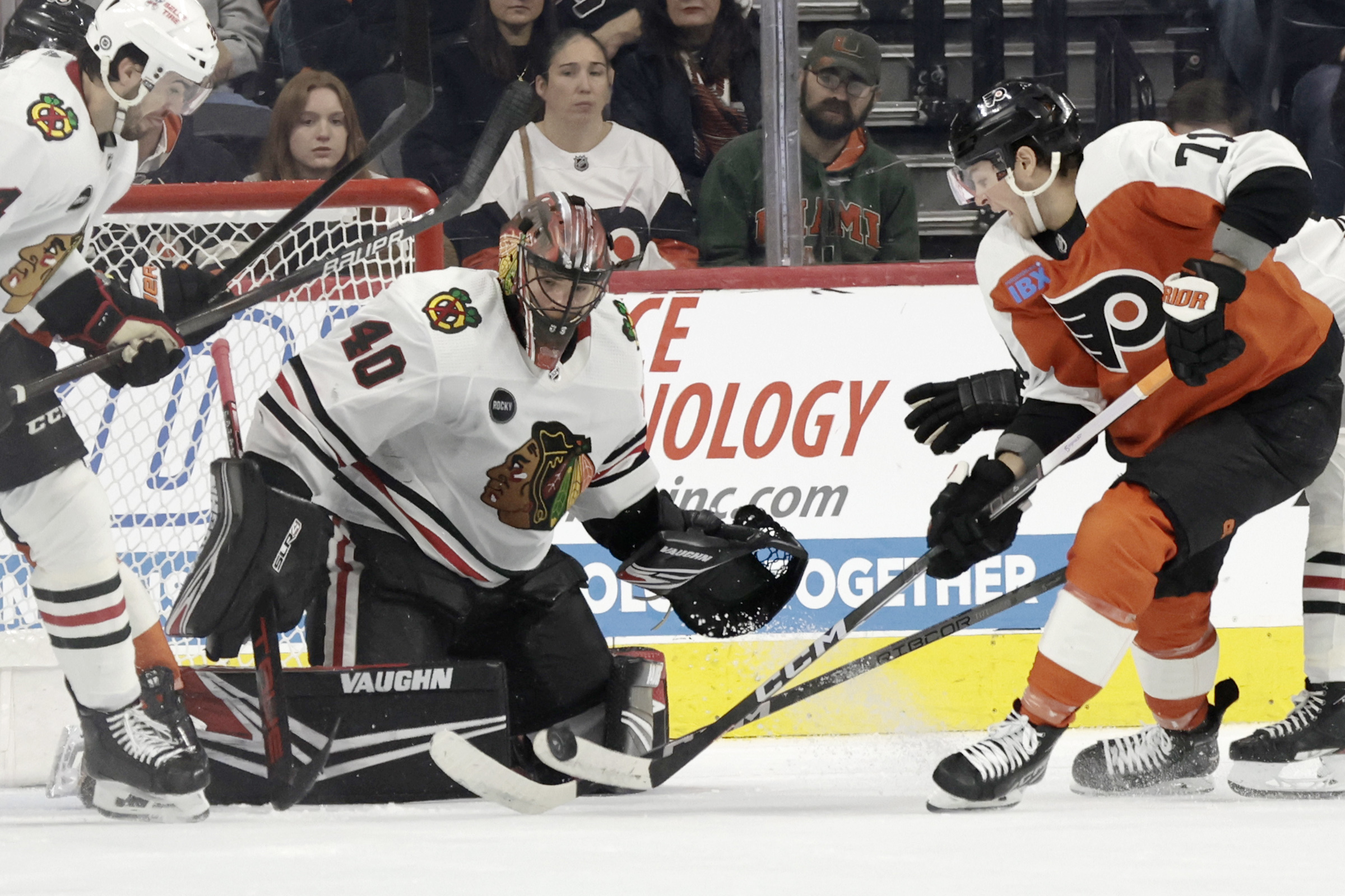 Four questions for the struggling Flyers with seven games left as they ...
