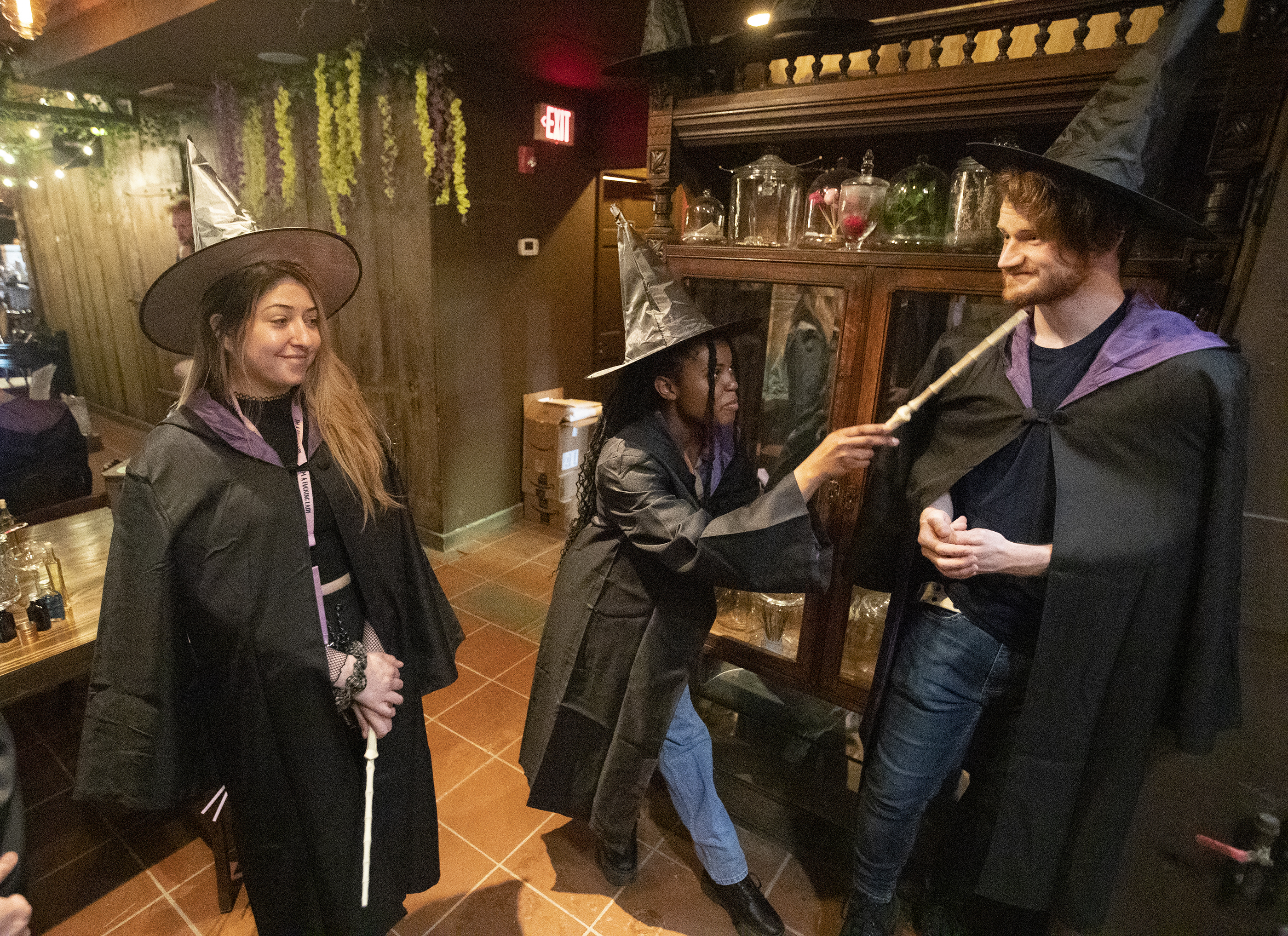 Harry Potter Hogwarts Student Hat – AbracadabraNYC