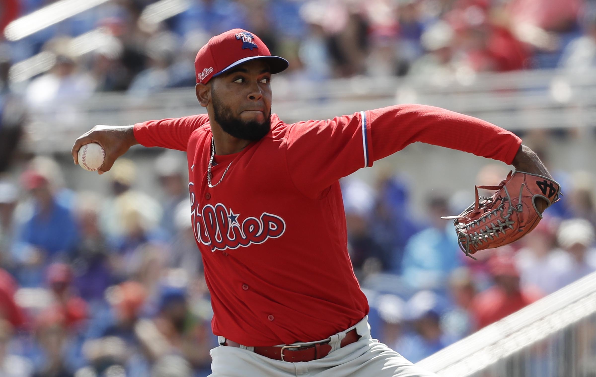 Phillies prospect Daniel Brito undergoes surgery after medical emergency;  remainder of IronPigs series postponed  Phillies Nation - Your source for  Philadelphia Phillies news, opinion, history, rumors, events, and other fun  stuff.