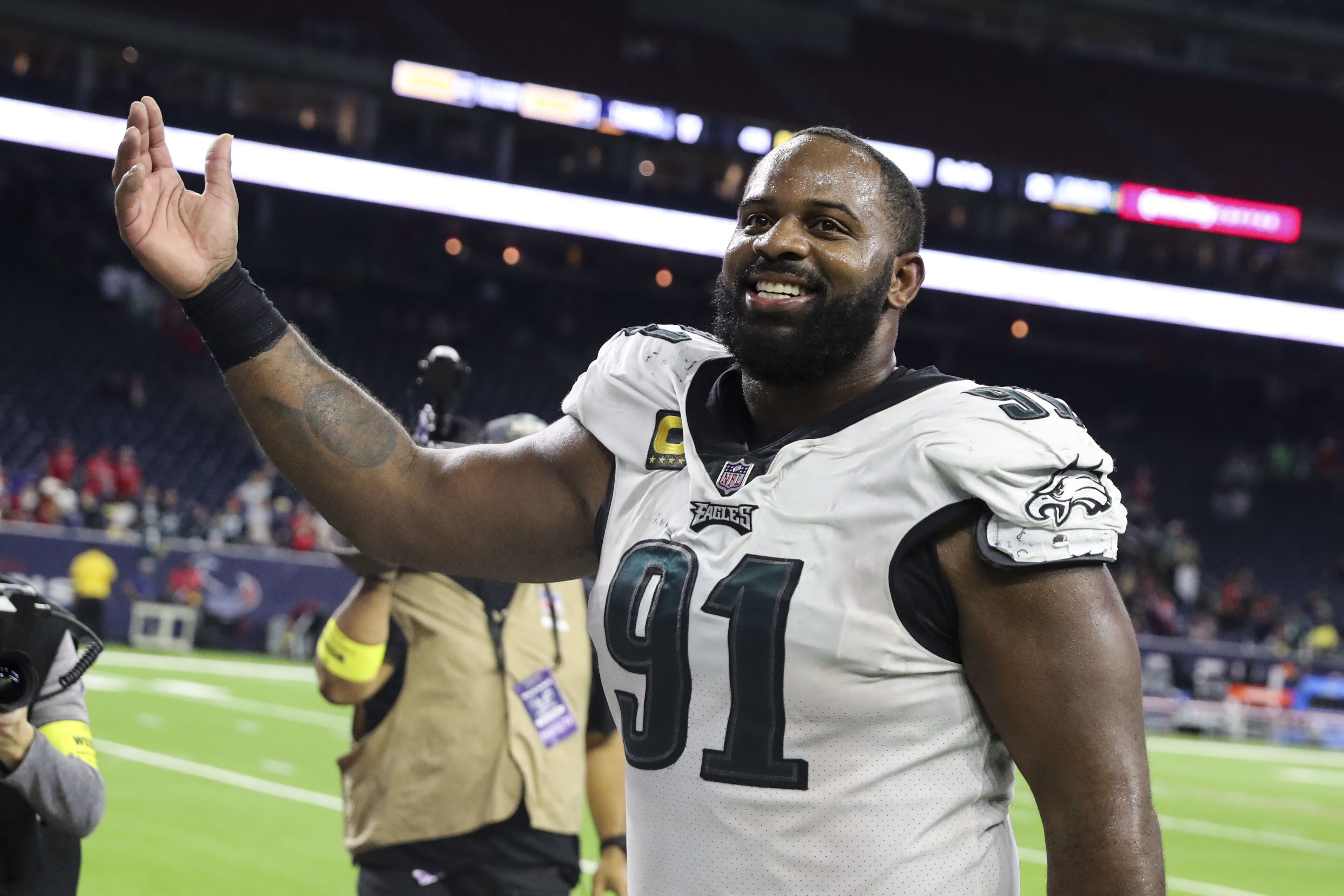 See the Eagles defeat the Texans in Houston, 29-17 — NFL, Week 9