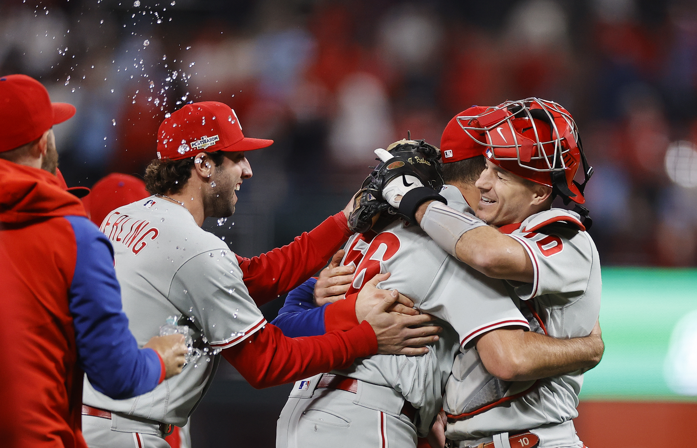 Bring on the Braves: Phillies show they have World Series stuff with sweep  of Cardinals