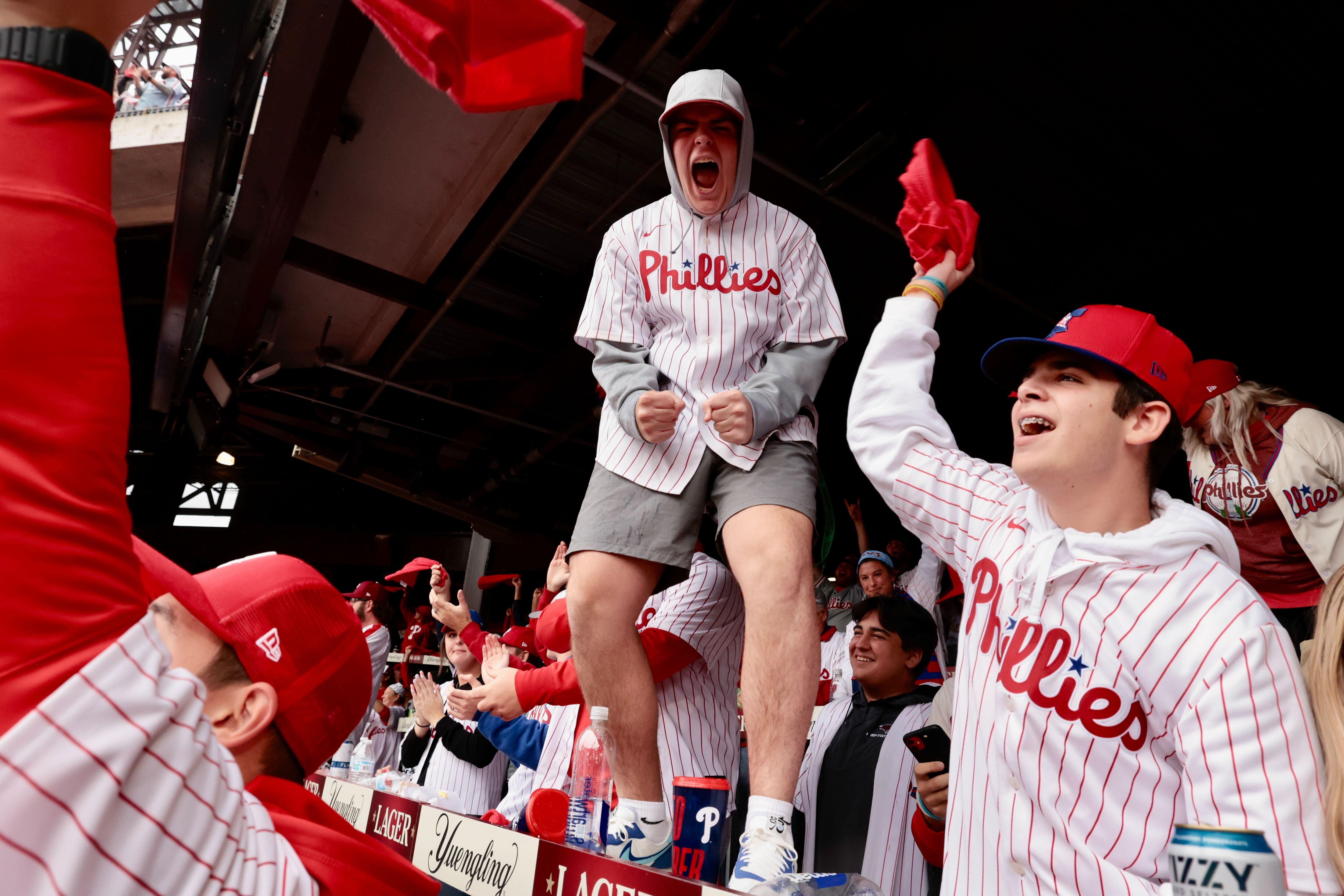 Ranger Suárez Throws a Gem as Philadelphia Phillies Inch Closer in National  League East - Sports Illustrated Inside The Phillies