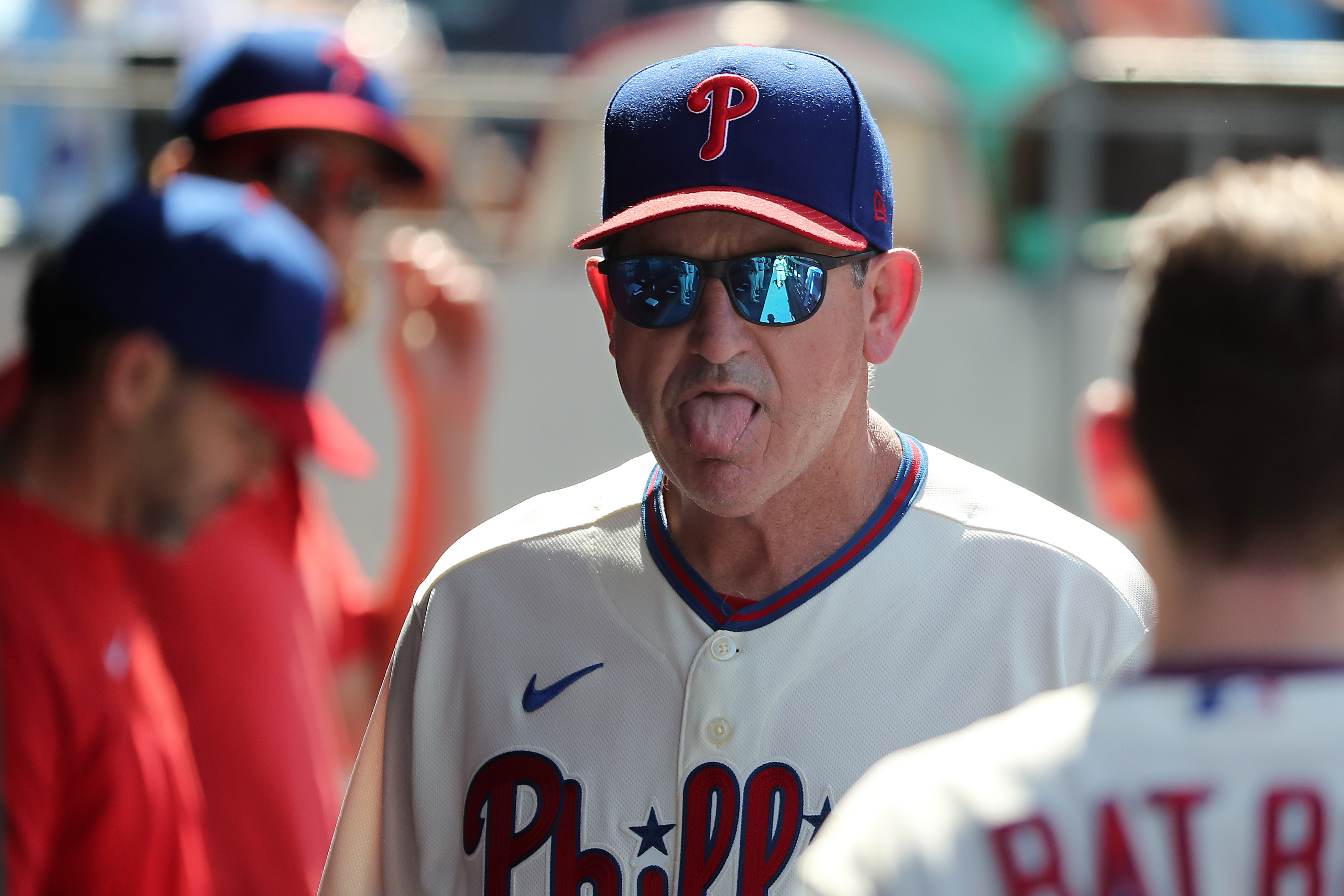 Rob Thomson, Alec Bohm ejected as Phillies end homestand on a down