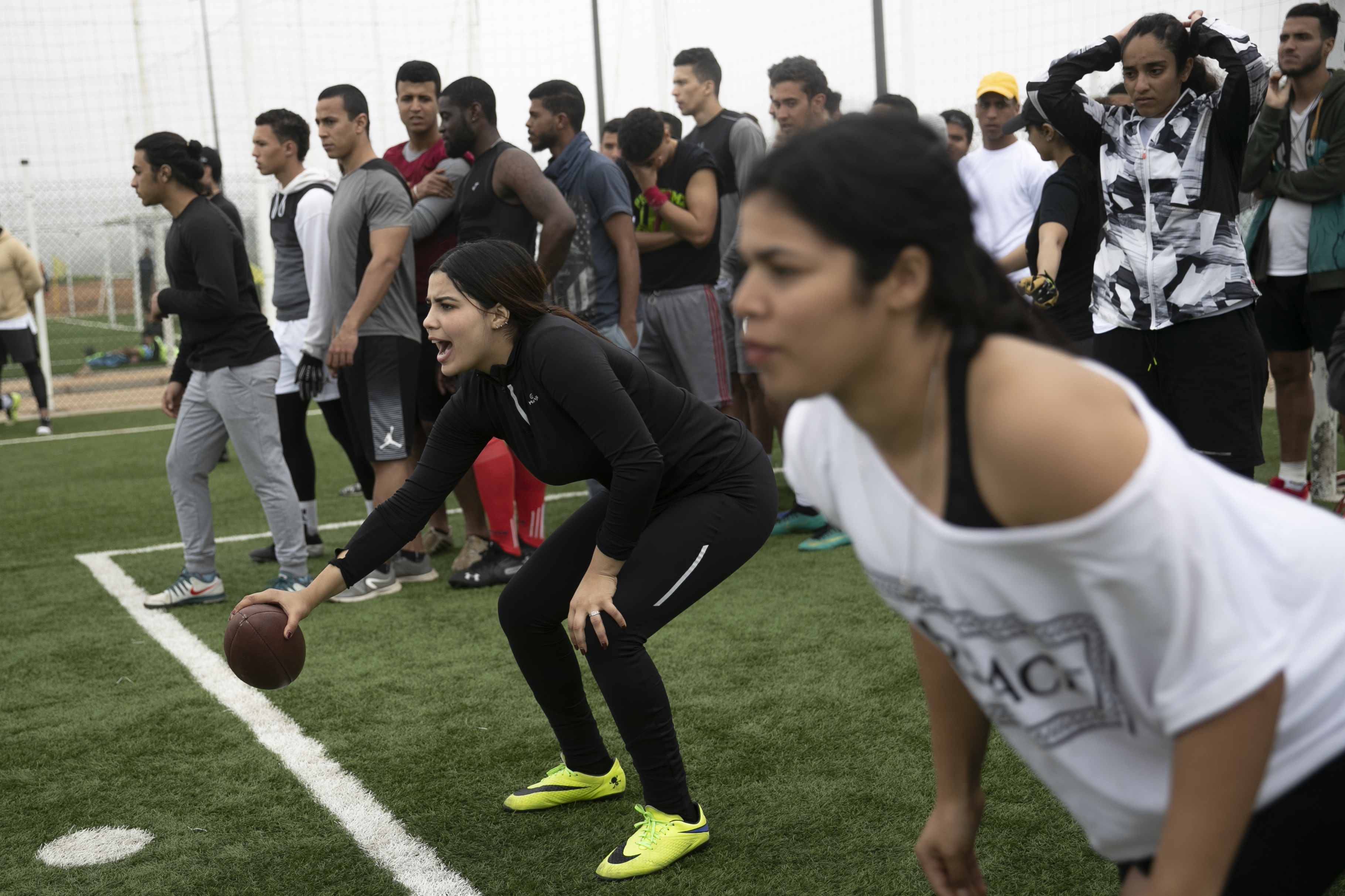 Philly Has A Professional Women's Football Team, The