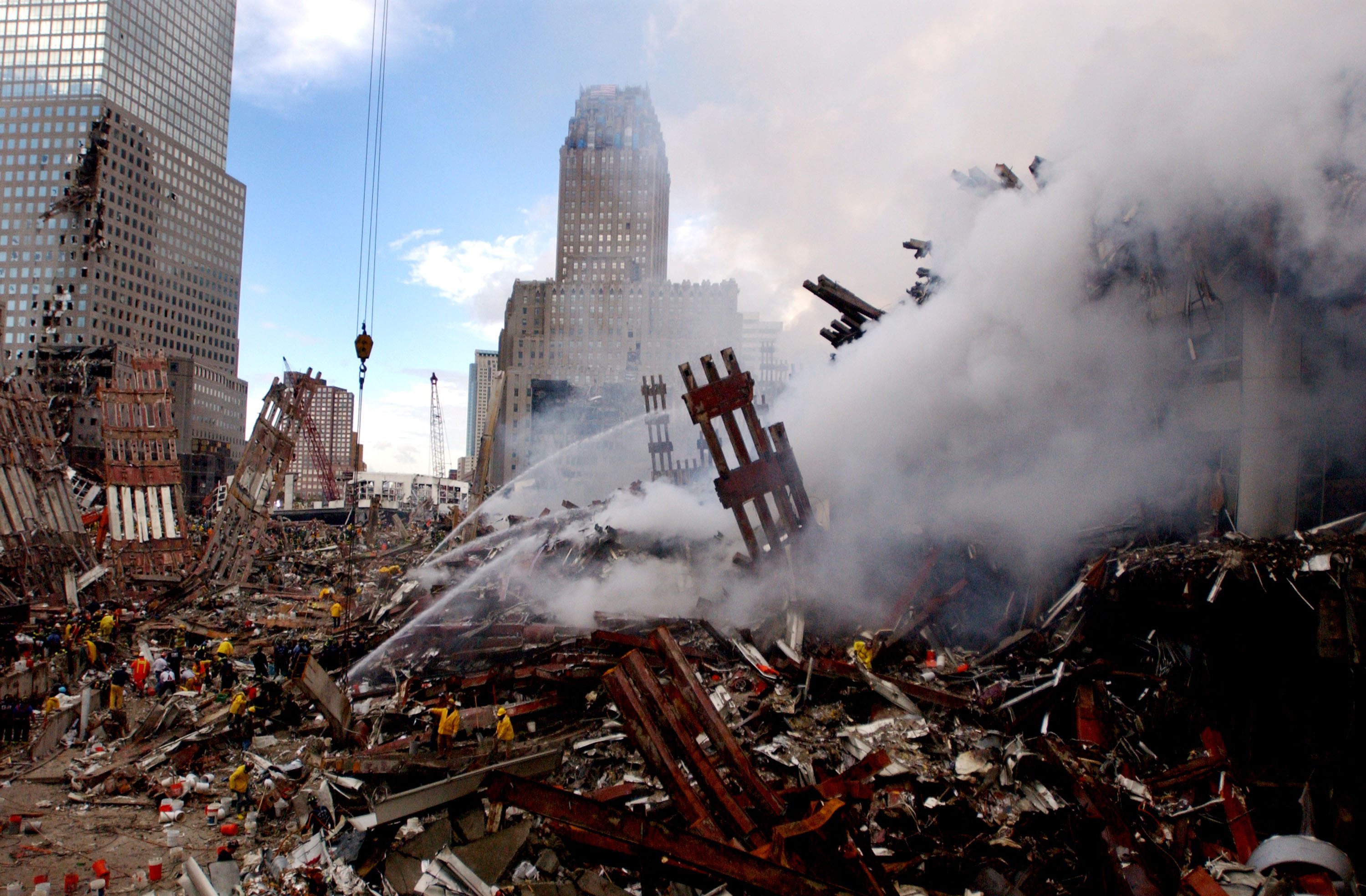 We knew America would never be the same after 9/11. We didn't know how bad. | Will Bunch