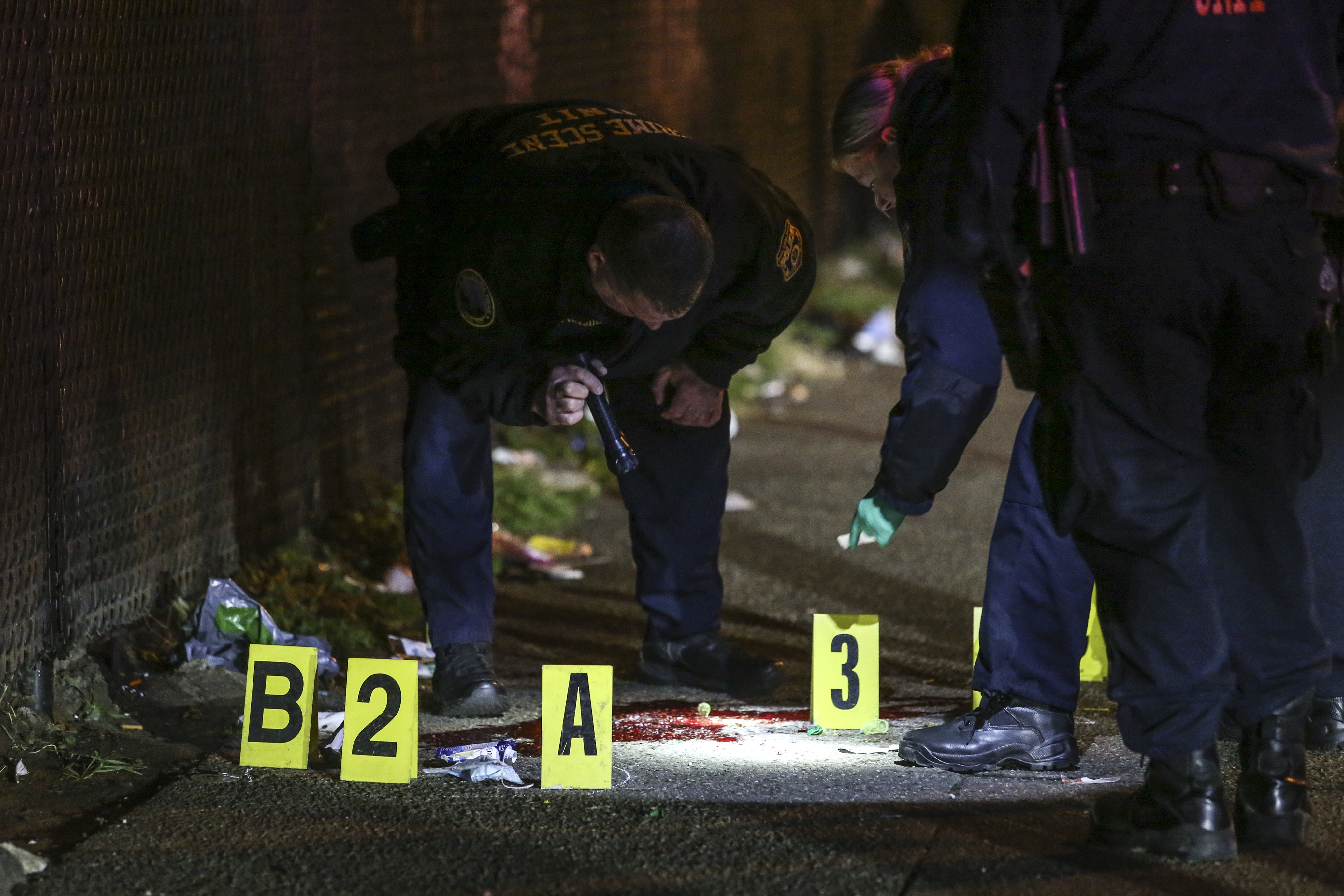 Philly gun violence in 2021 featured more guns and more retaliatory ...
