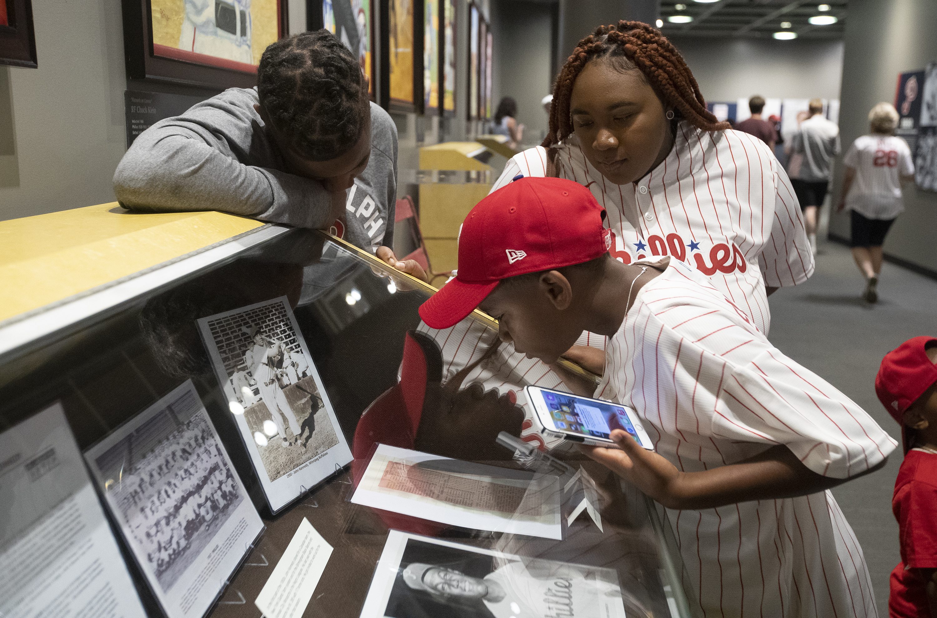 The story of John Kennedy, the Phillies' forgotten first black player