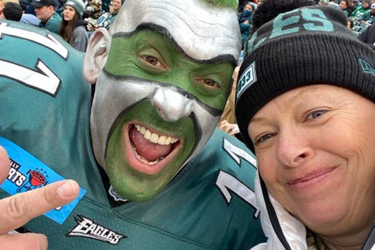 Philadelphia Eagles fans are toxic!' Yeah, well, at least they don't have  potty-mouths, The Latest from WDEL News