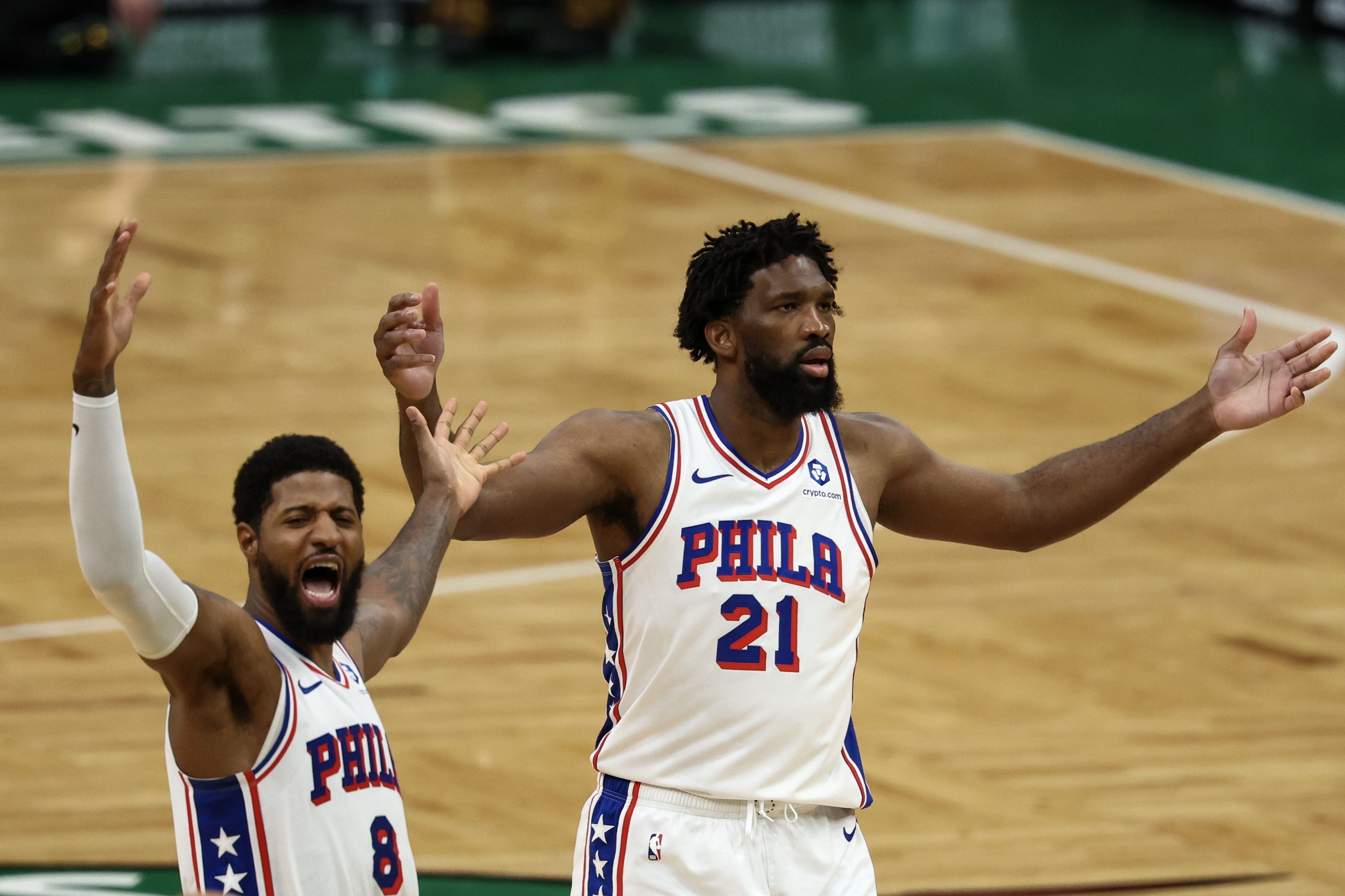 NBA フィラデルフィア76ers ジョージ・マクギニス ユニ 52 レジェンド